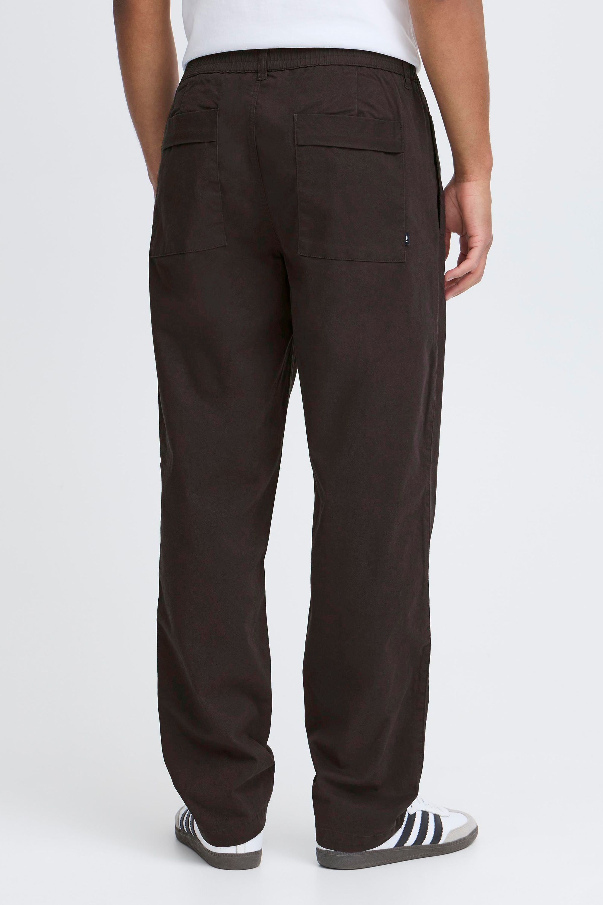 !Solid Chinohose »Chinohose SDLIAM PLEAT ELAST.«
