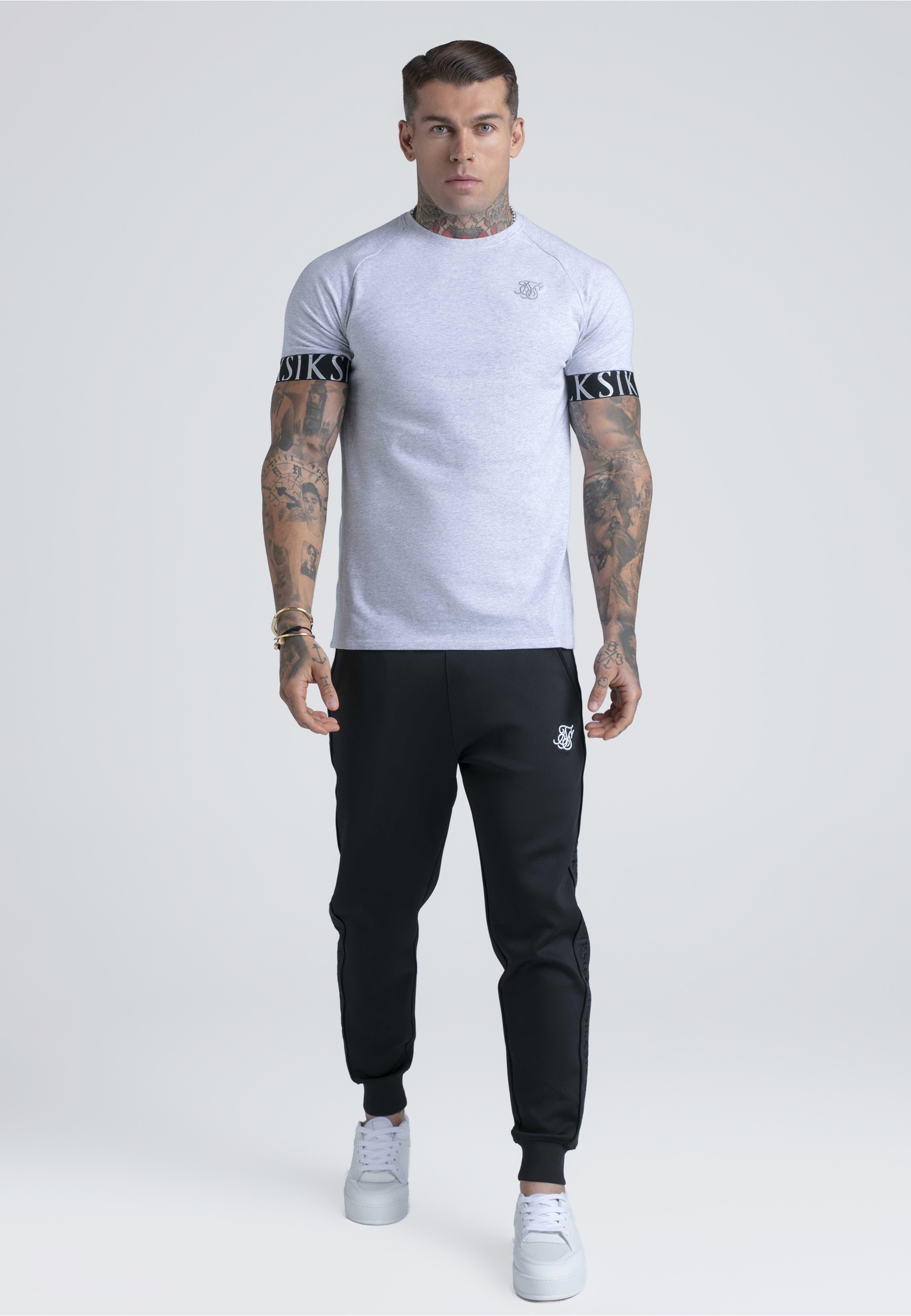 Siksilk T-Shirt »SikSilk Tech -Shirt« 1