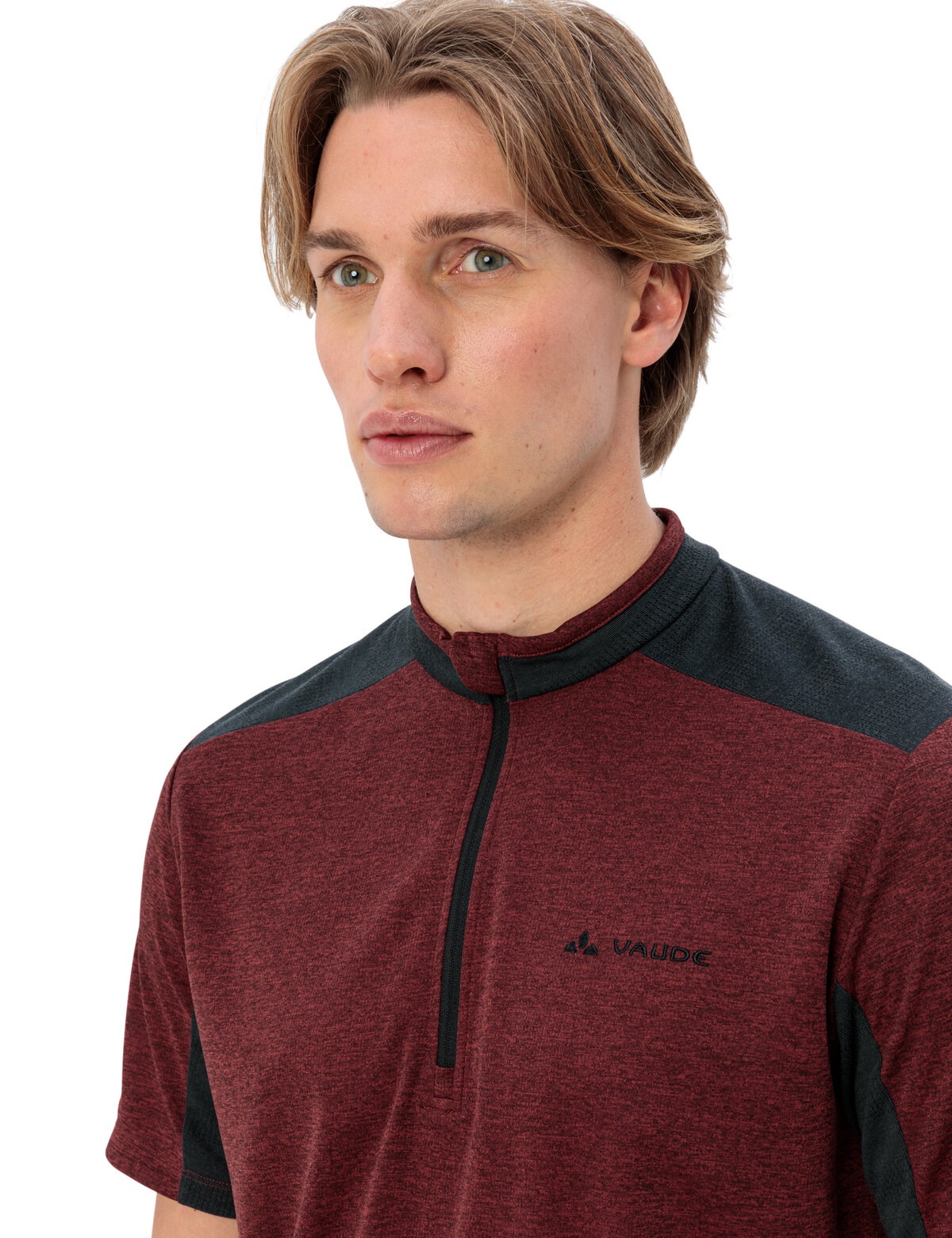 Thumbnail - VAUDE Radtrikot "MENS TAMARO HZ SHIRT IV" für Radfahren, für Erwachsene, atmungsaktiv, leicht