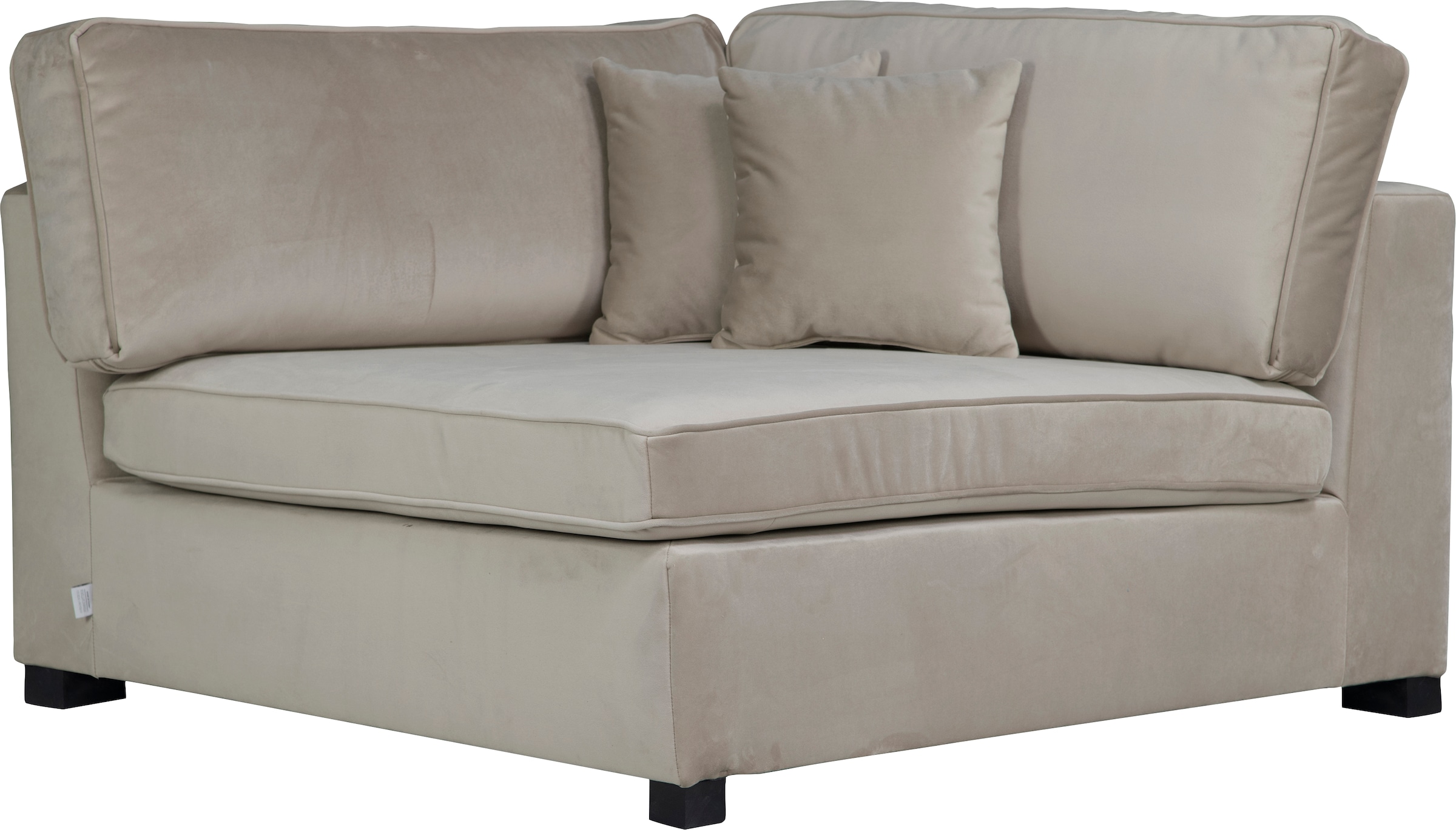 Home affaire Sofa "Skara XXL", Eckelement zur individuellen Polstergarnitur günstig online kaufen