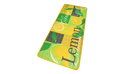 HANSE Home Küchenläufer »Lemon«, rechteckig, 8 mm Höhe, Kurzflor, rutschhemmend,... kaufen