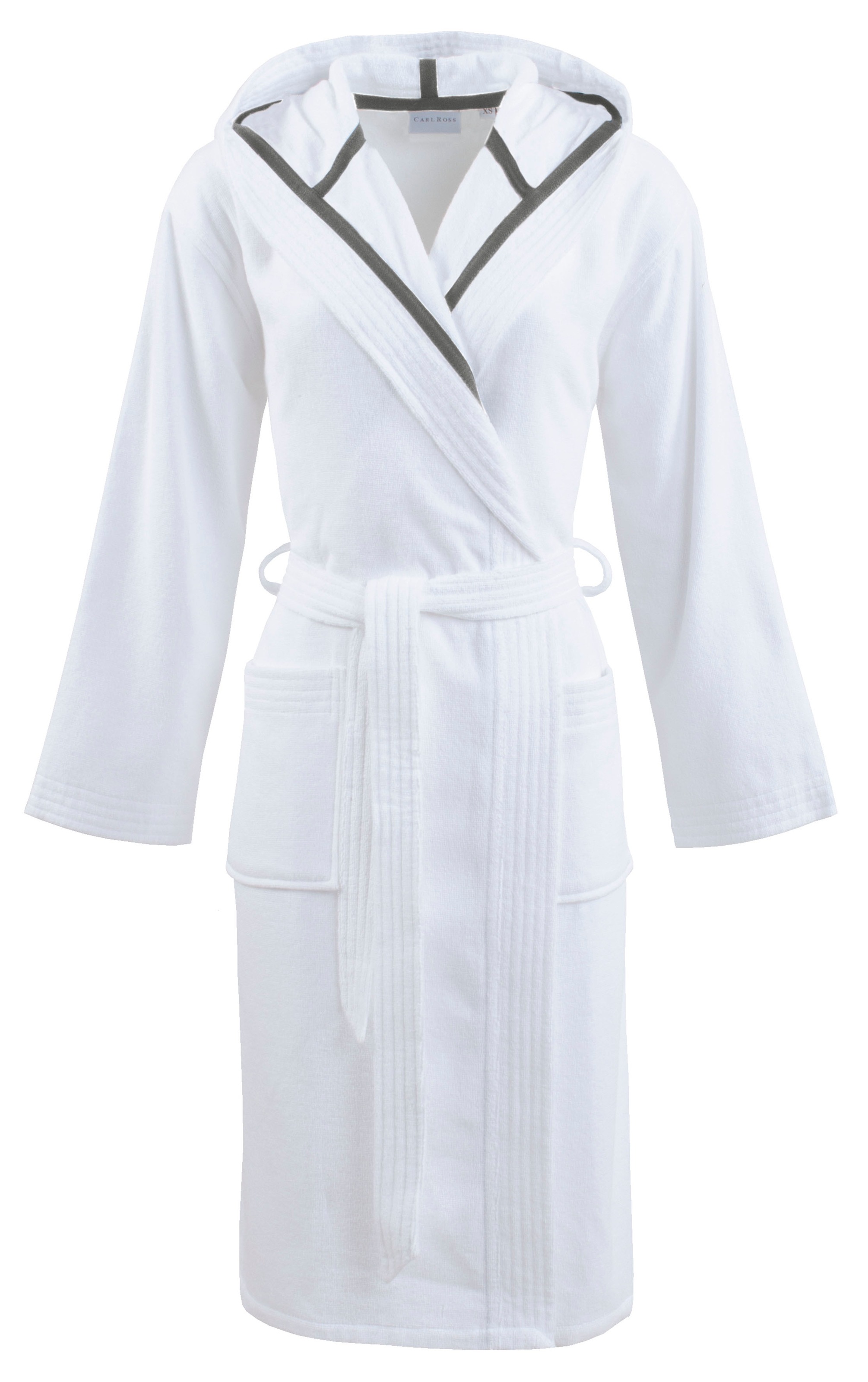 Carl Ross Unisex-Bademantel »41310« (1 St.) Midi...