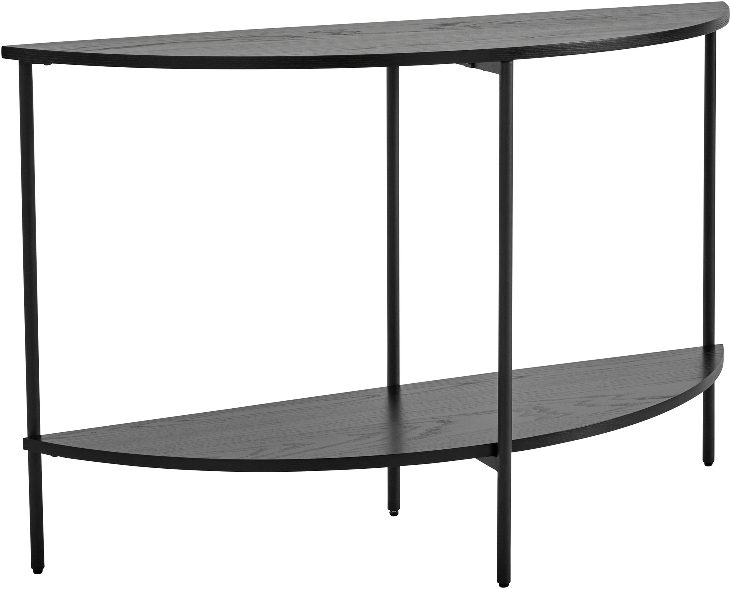 Thumbnail - LeGer Home by Lena Gercke Konsolentisch "Leonore, TOPSELLER, OTTOs Choice" aus massivem Eschenholzfurnier, pulverbeschic...