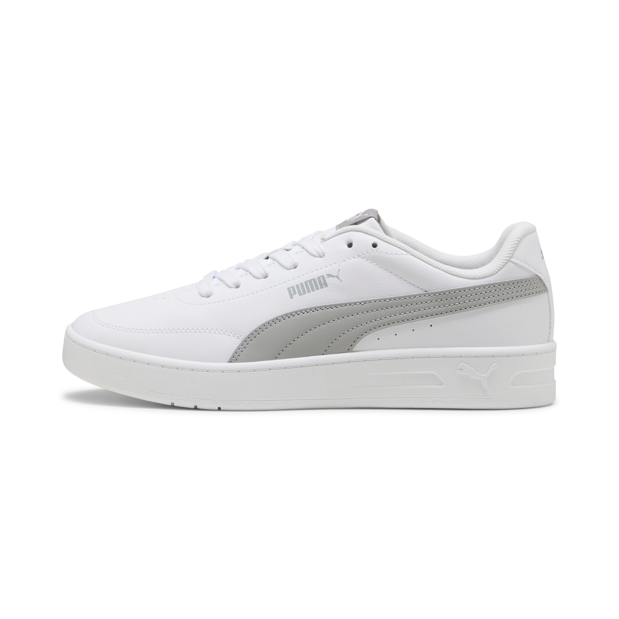PUMA Sneaker "COURT CLASSIC CLEAN" mit SoftFoam+ Innensohle, Obermaterial a günstig online kaufen