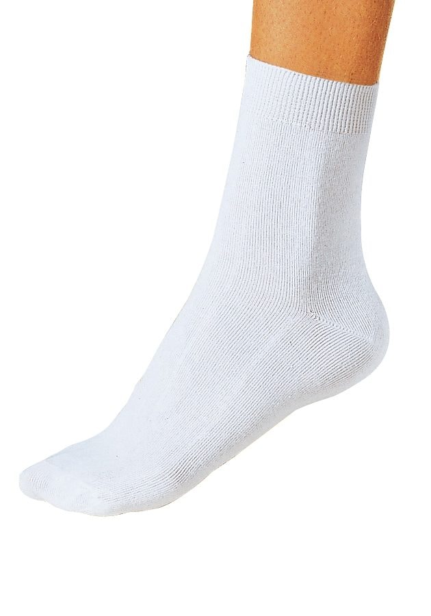 Go in Basicsocken, (Packung, 5 Paar), unifarben