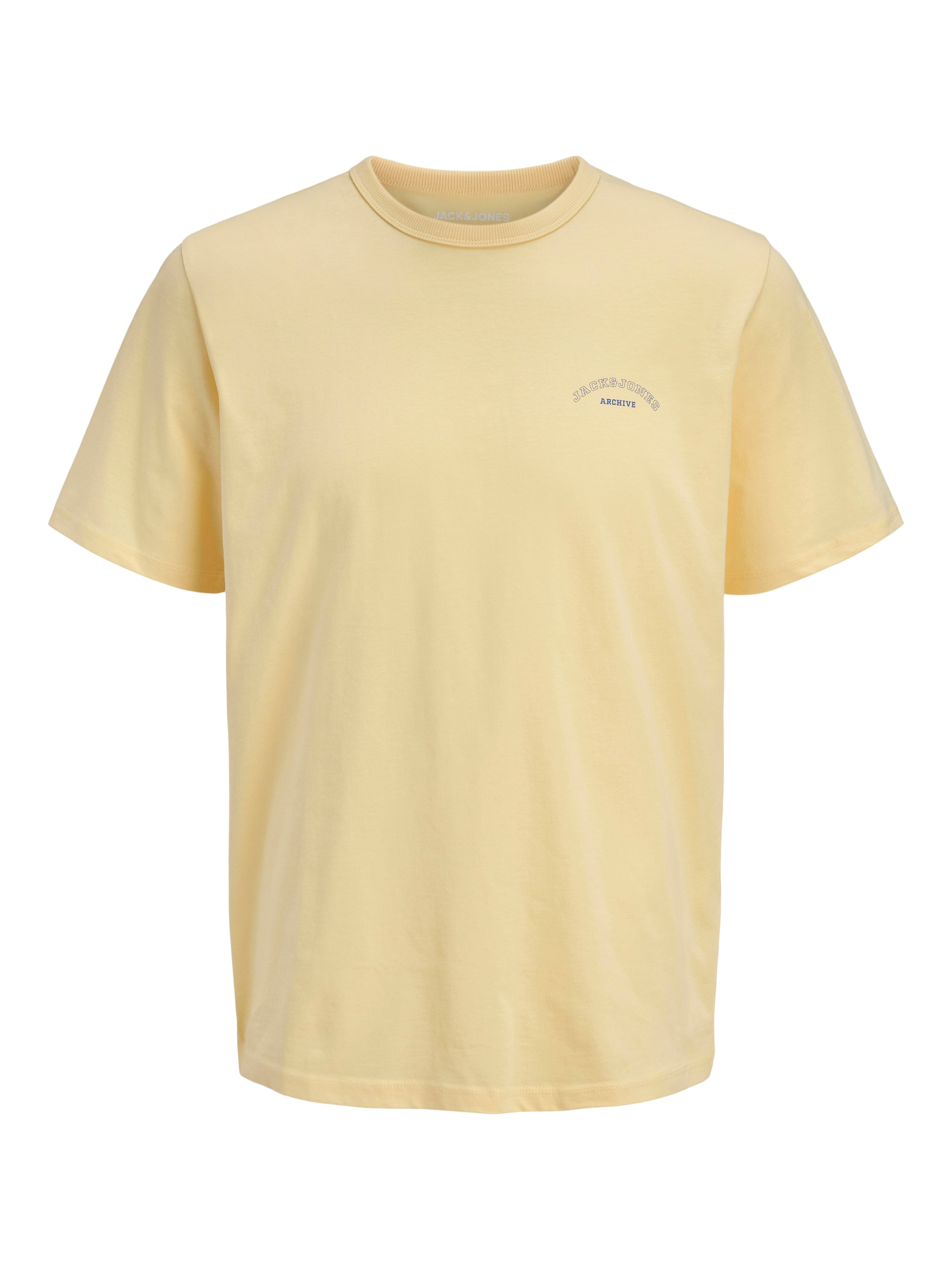 Jack & Jones Junior T-Shirt »JJCOLLEGE LOGO TEE SS CREW NECK JNR« mit Logoprint