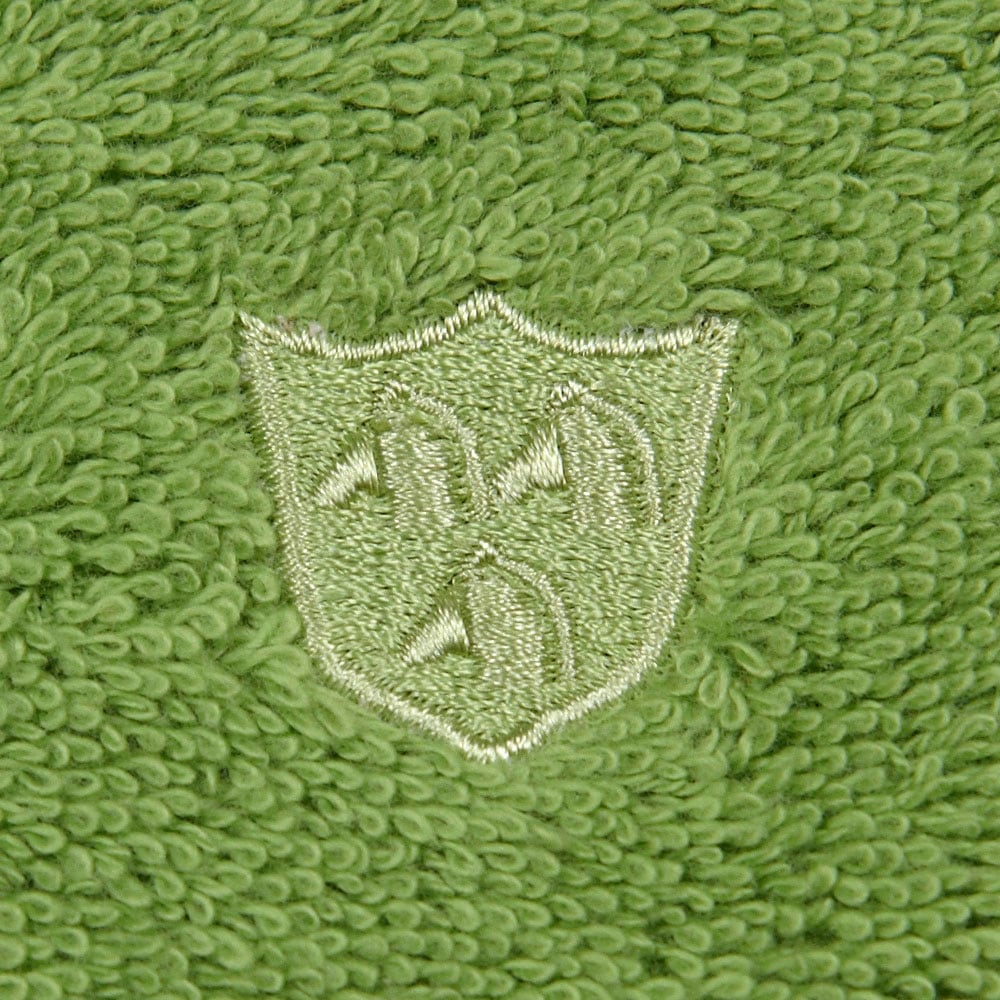 BAUR ROSS-Emblem Bestickung (2 Handtücher St.), ROSS »Vita«, |