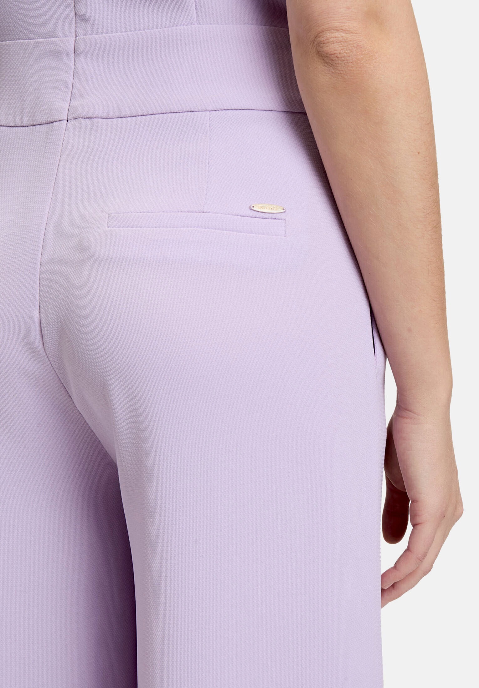 Betty&Co Overall »Damen ohne Arm« 1 Stk. Falten