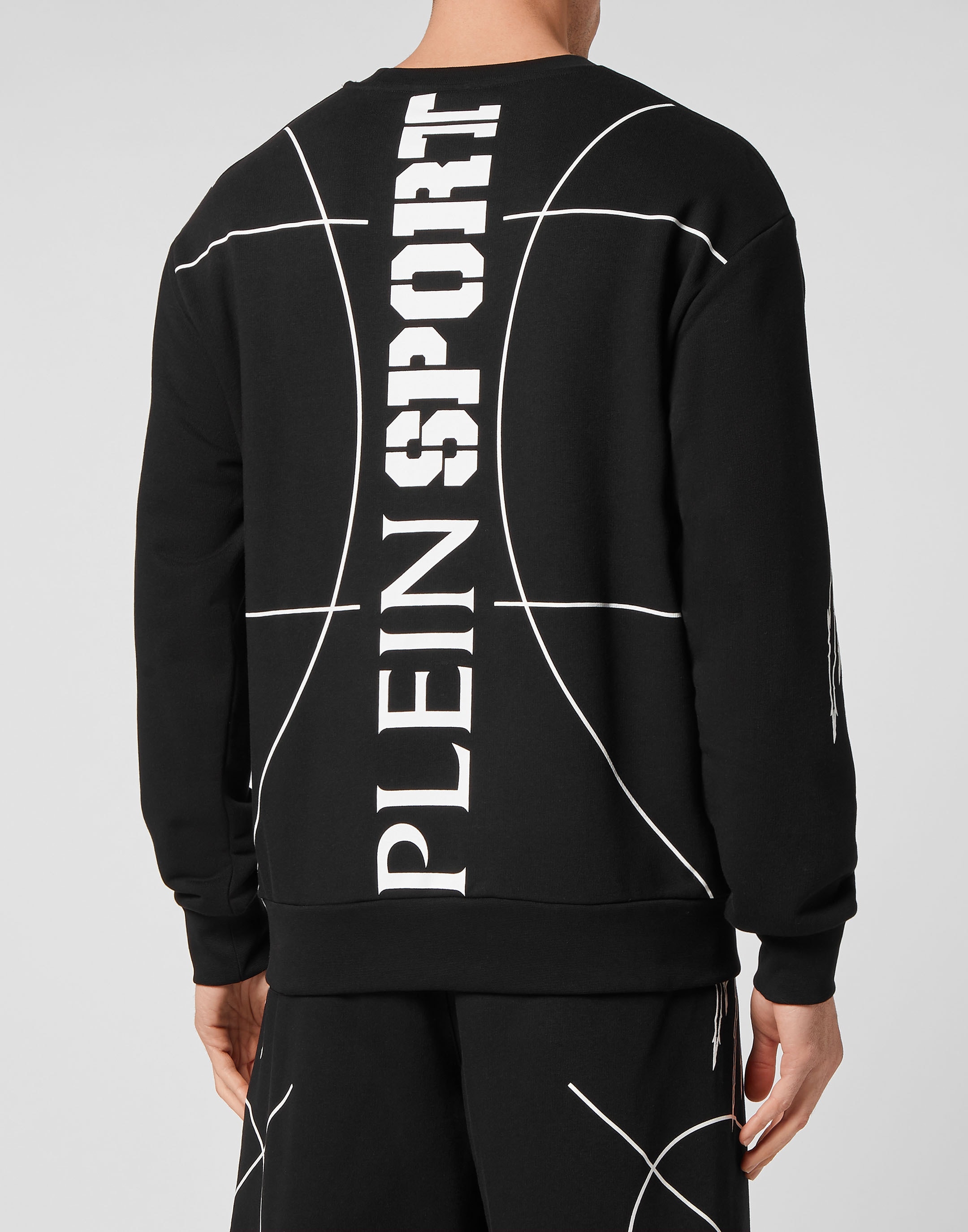 PLEIN SPORT Sweatshirt »Tiger«