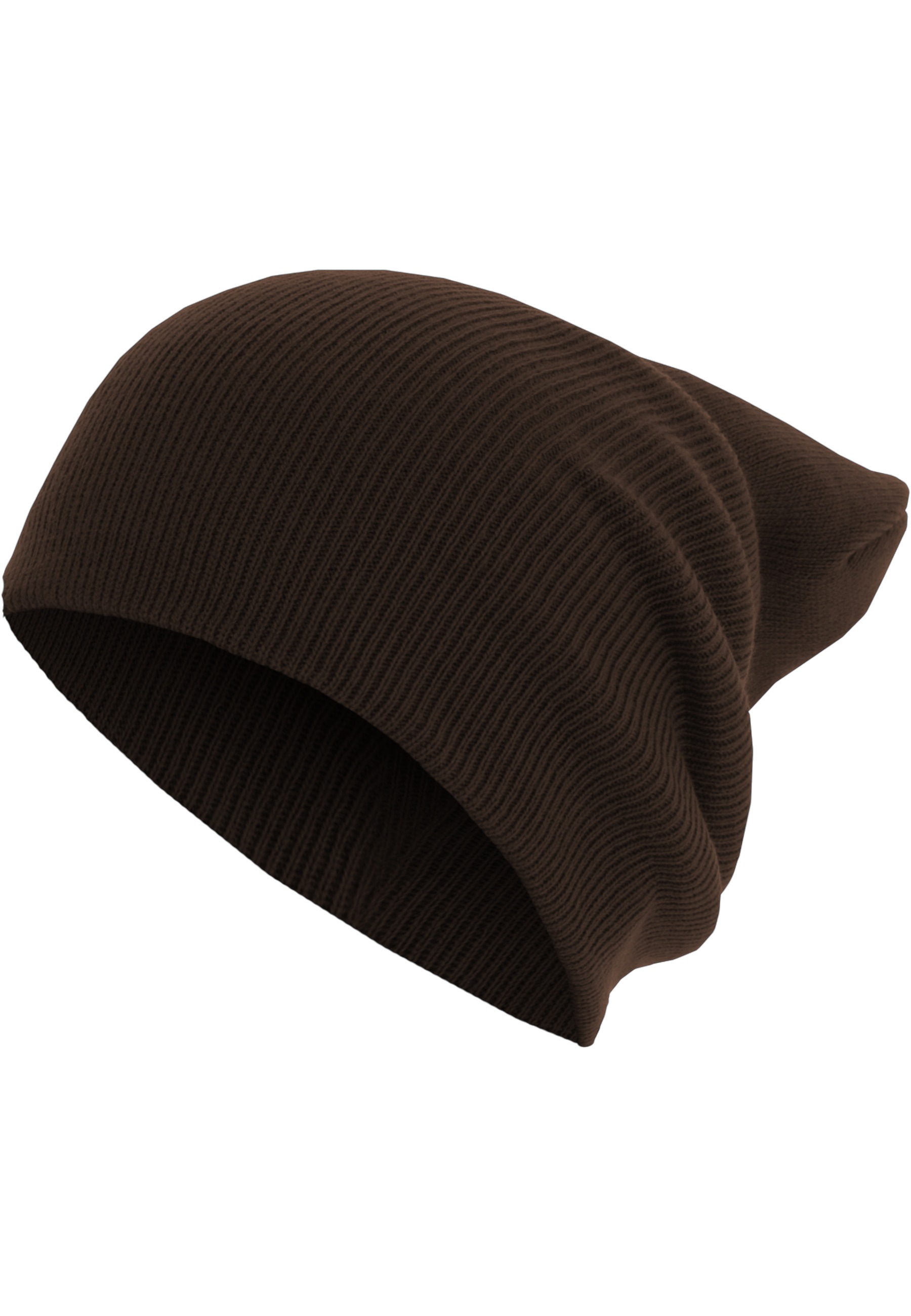 Thumbnail - MSTRDS Beanie "MSTRDS Accessoires Beanie Basic Flap Long Version" 1 Stk.