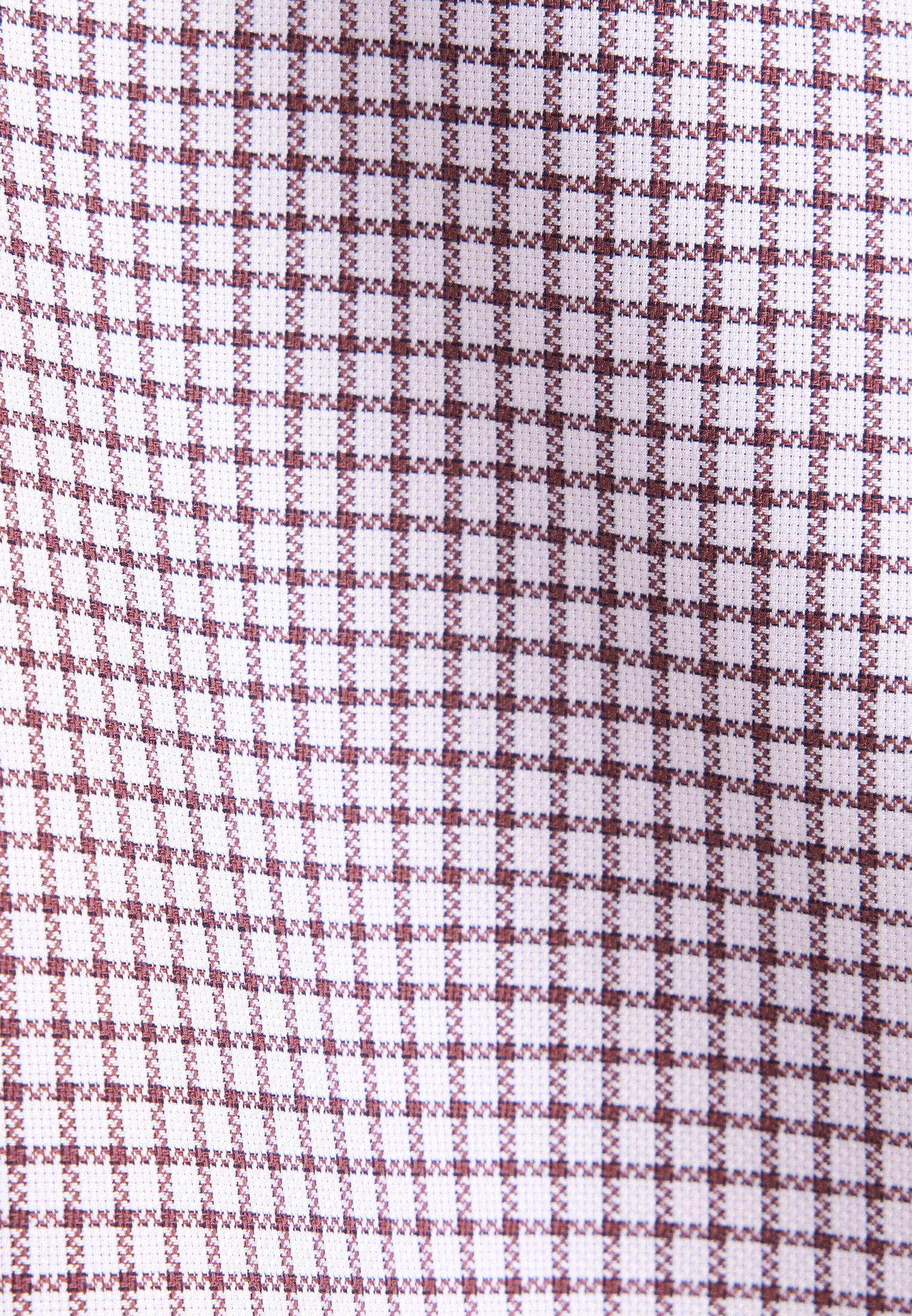 seidensticker Businesshemd »Schwarze Rose« Regular 1/2 Covered-Button-Down-Kragen Karo