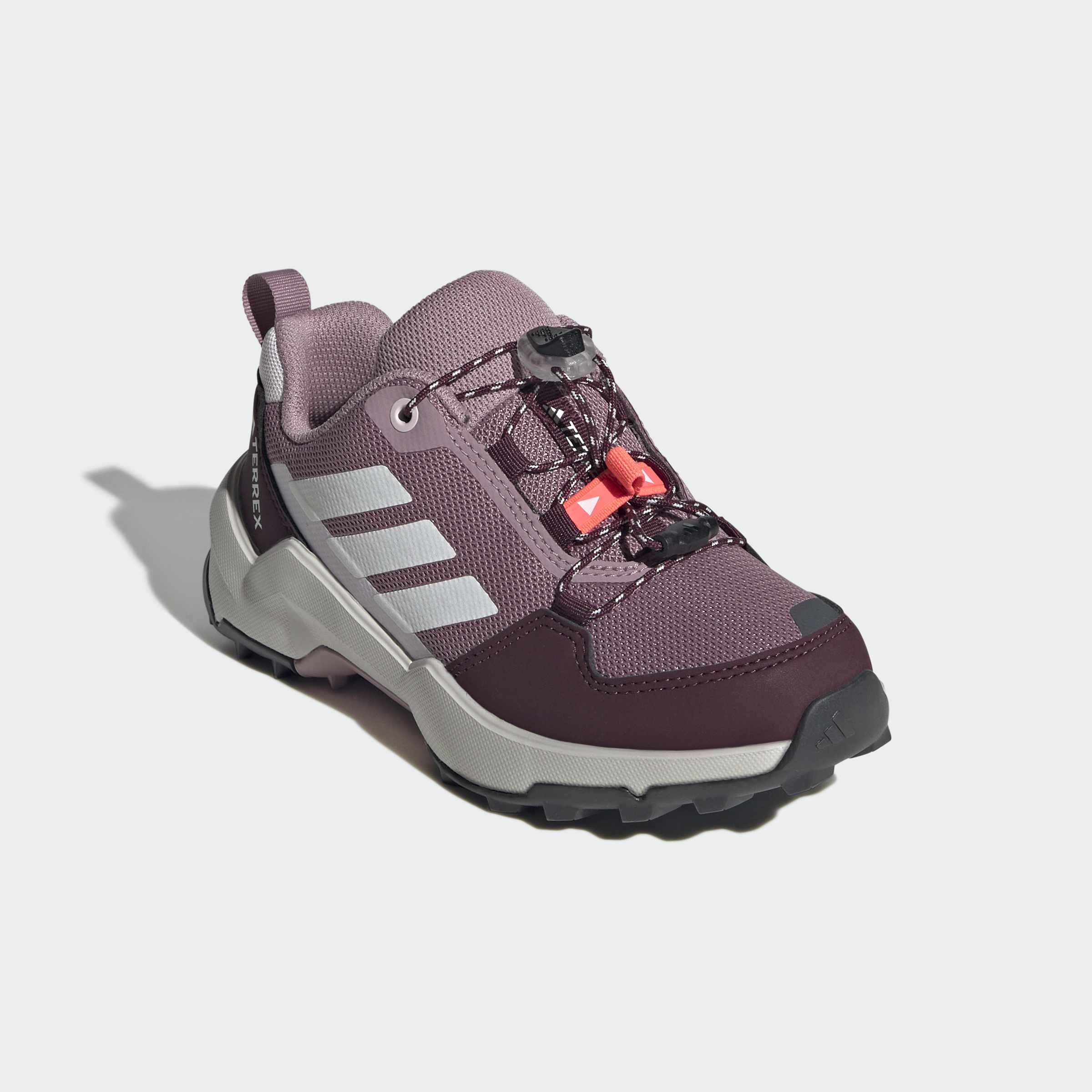 adidas TERREX Wanderschuh "AX4S SPEED LACING" für Kinder, mit Schnellschnürung