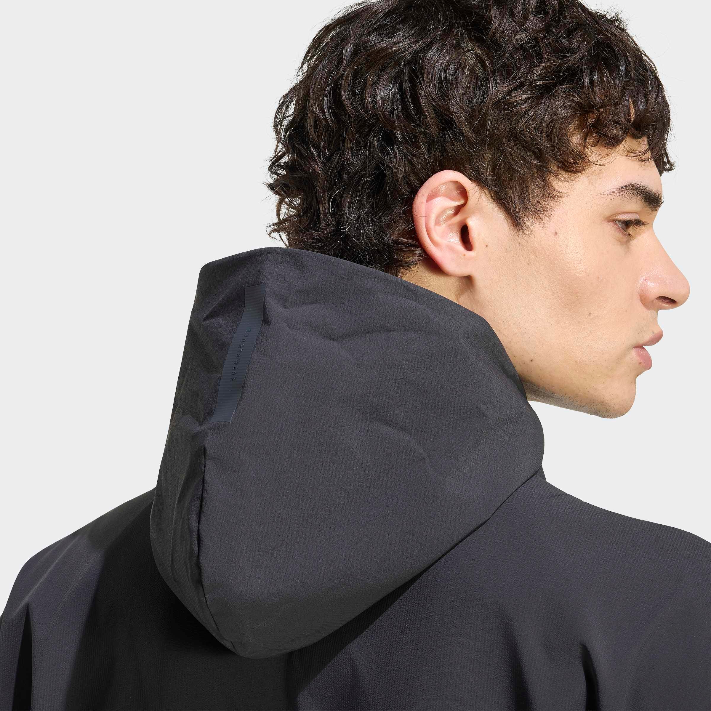 adidas Sportswear Kapuzensweatshirt »M Z.N.E. WV FZ«

