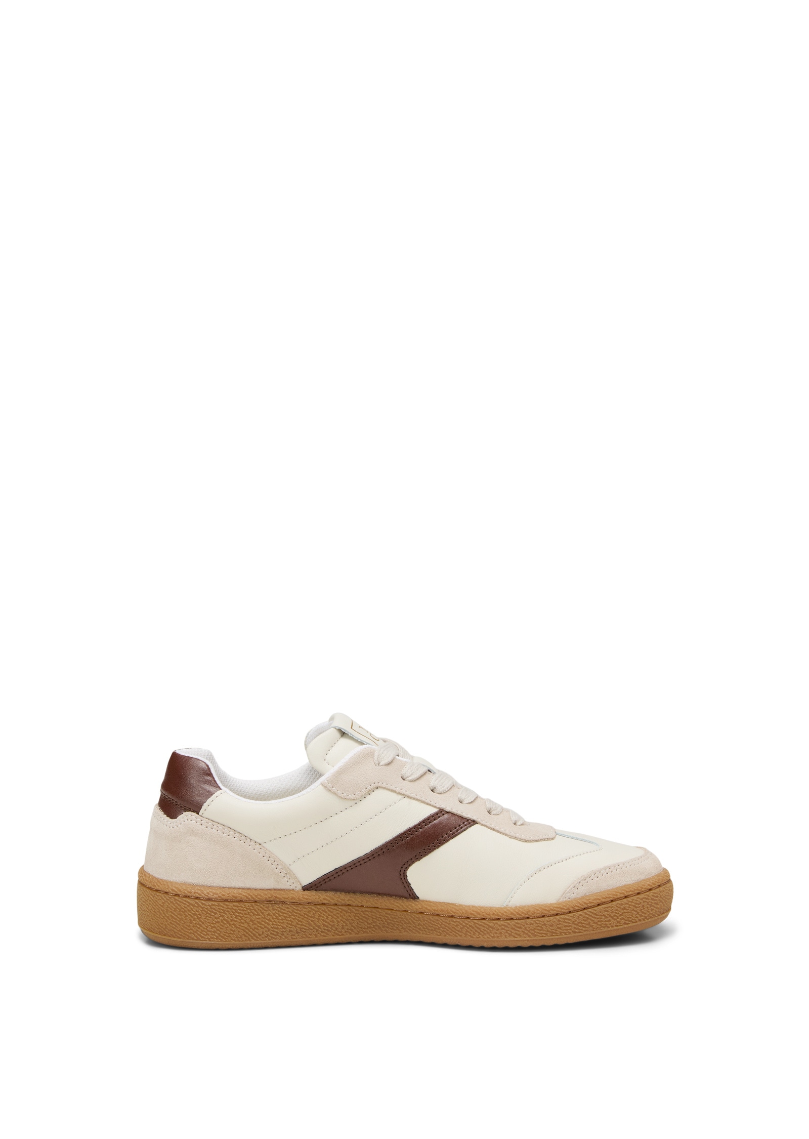 Marc O'Polo Sneaker »aus edlem Rindleder«