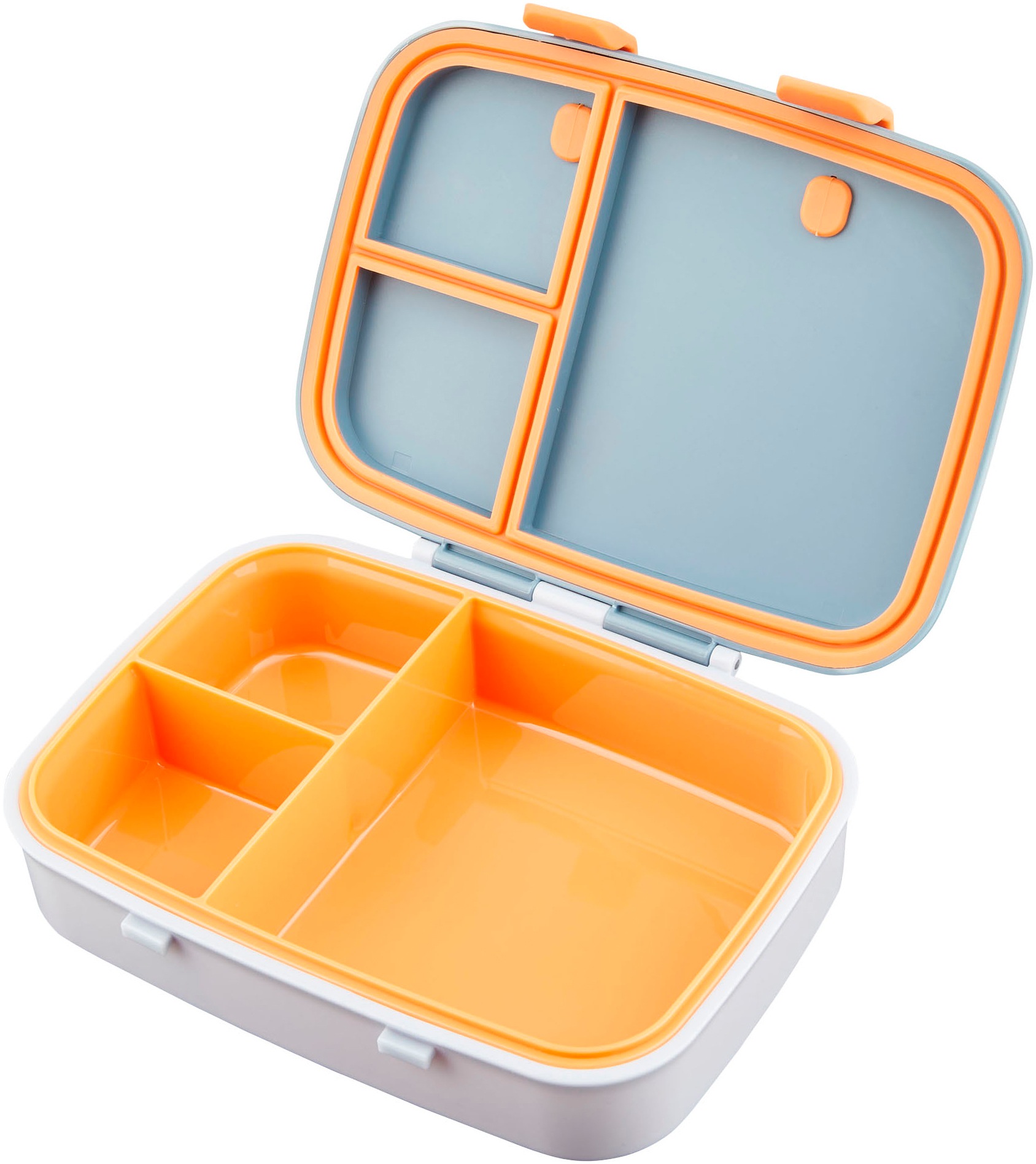 Sterntaler® Lunchbox »Brotdose Mittelblau« 1 Stk. tlg.