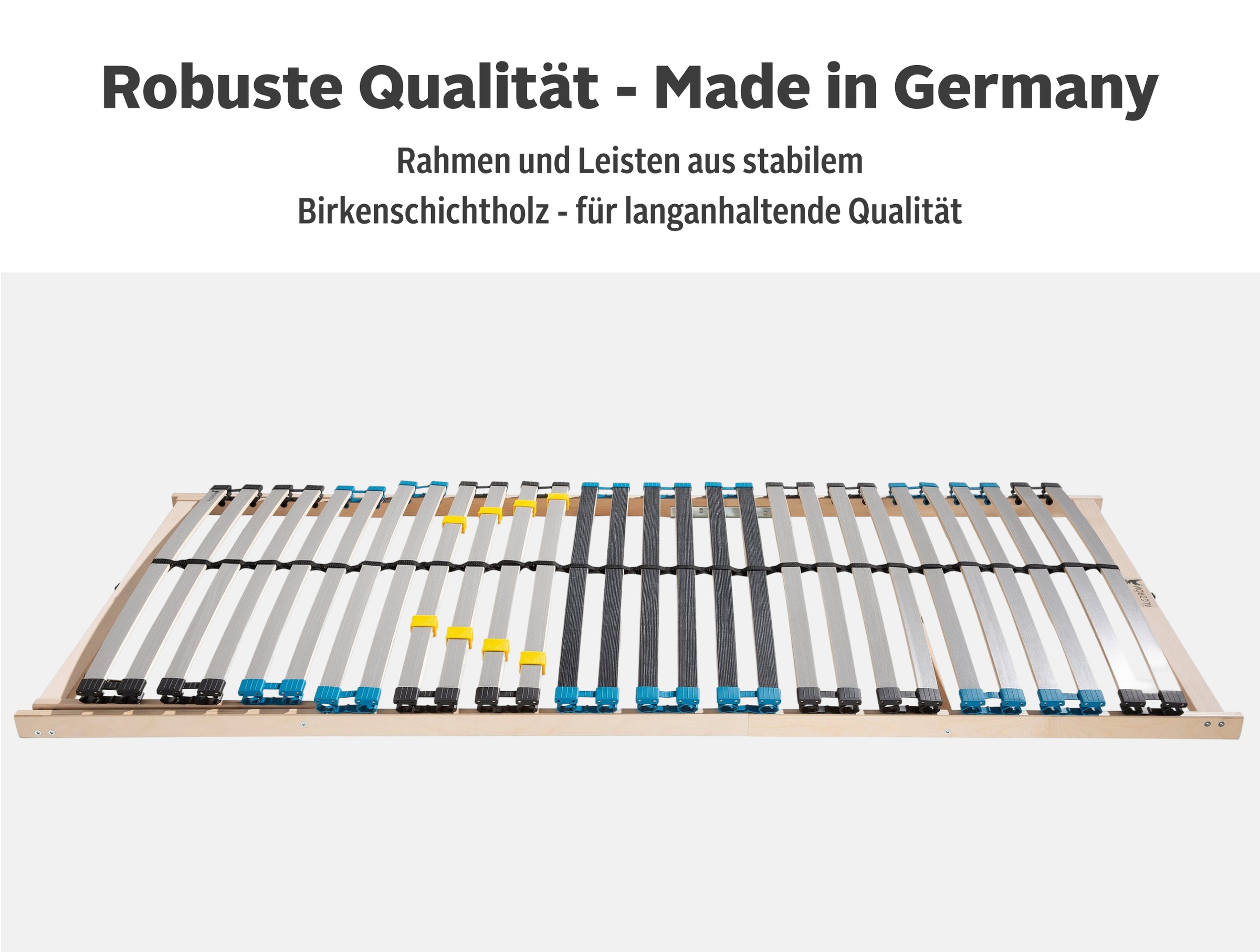 Älgdröm Lattenrost "Lattenrost Glomma NV, 90x200, 140x200 cm und weiteren G günstig online kaufen