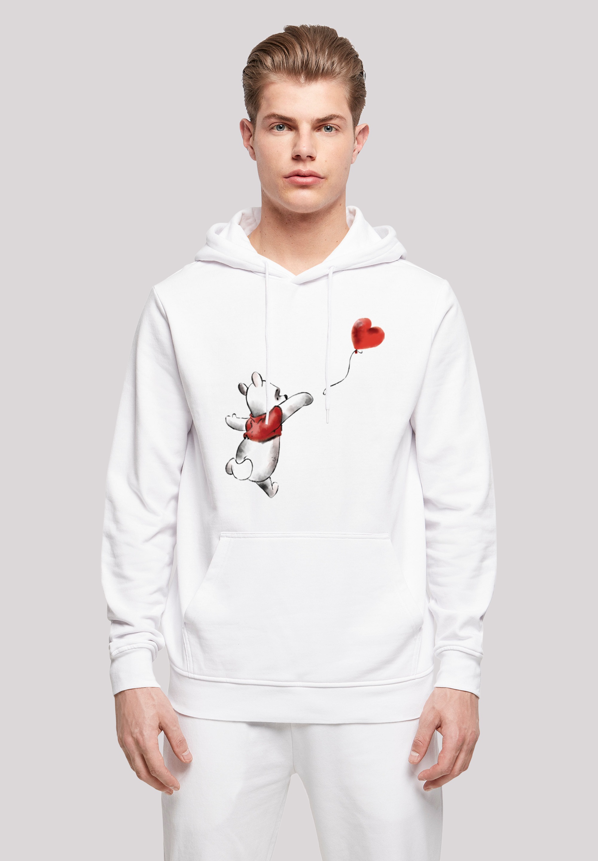 F4NT4STIC Rundhalspullover »F4NT4STIC Herren«, (1 tlg.)