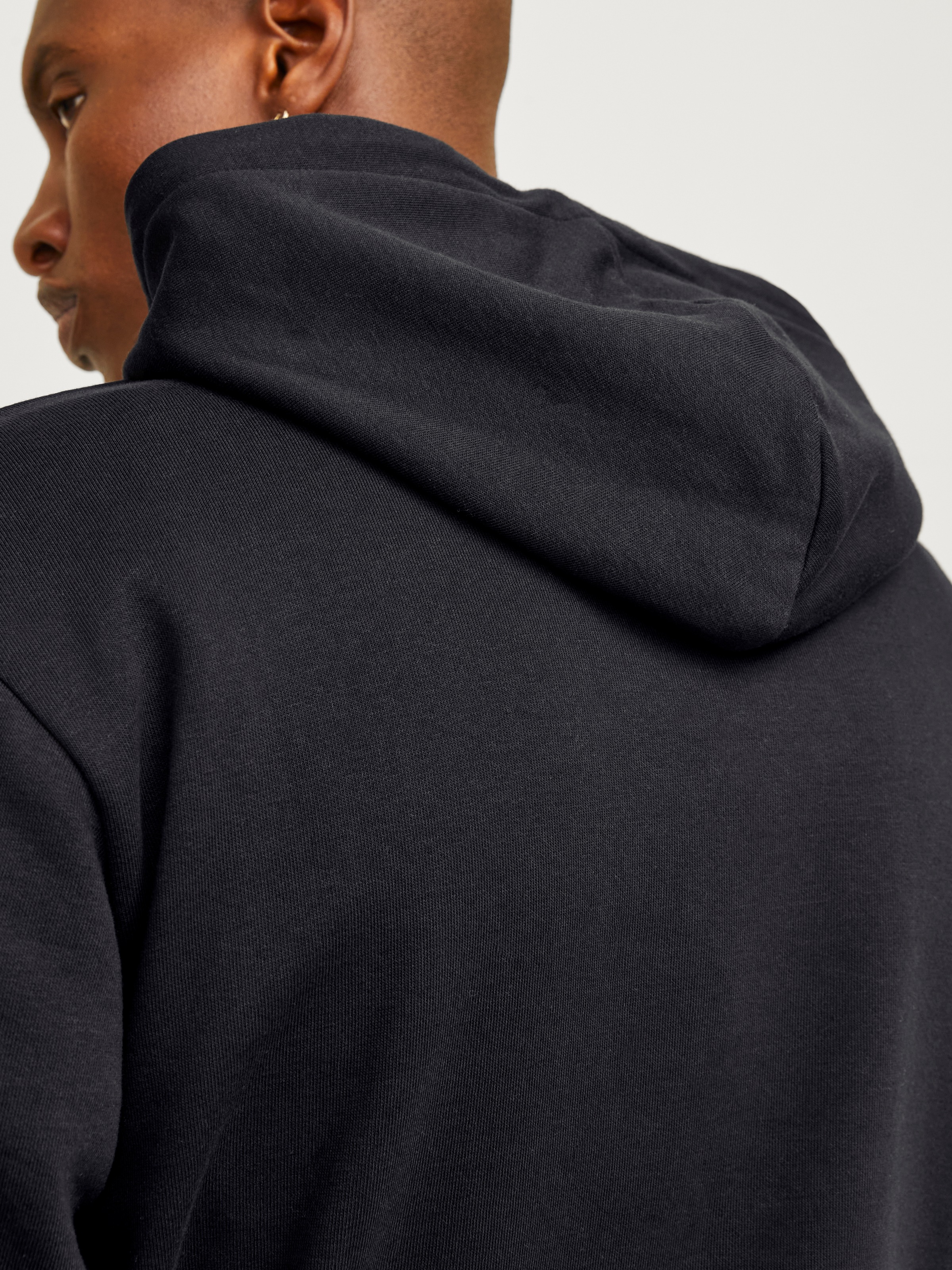 Jack & Jones Kapuzensweatshirt "JJECALEB VARSITY SWEAT HOOD NOOS" günstig online kaufen