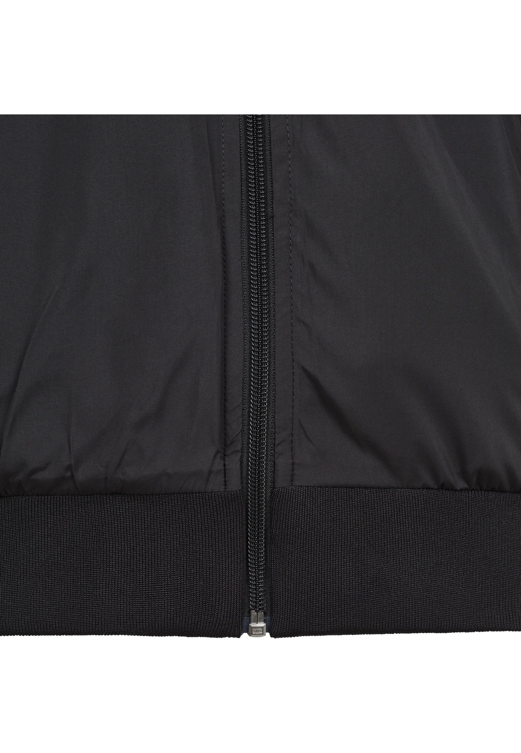 URBAN CLASSICS Anorak »Urban Classics Herren Pattern Arrow Windrunner« 1 Stk. tlg. mit Kapuze
