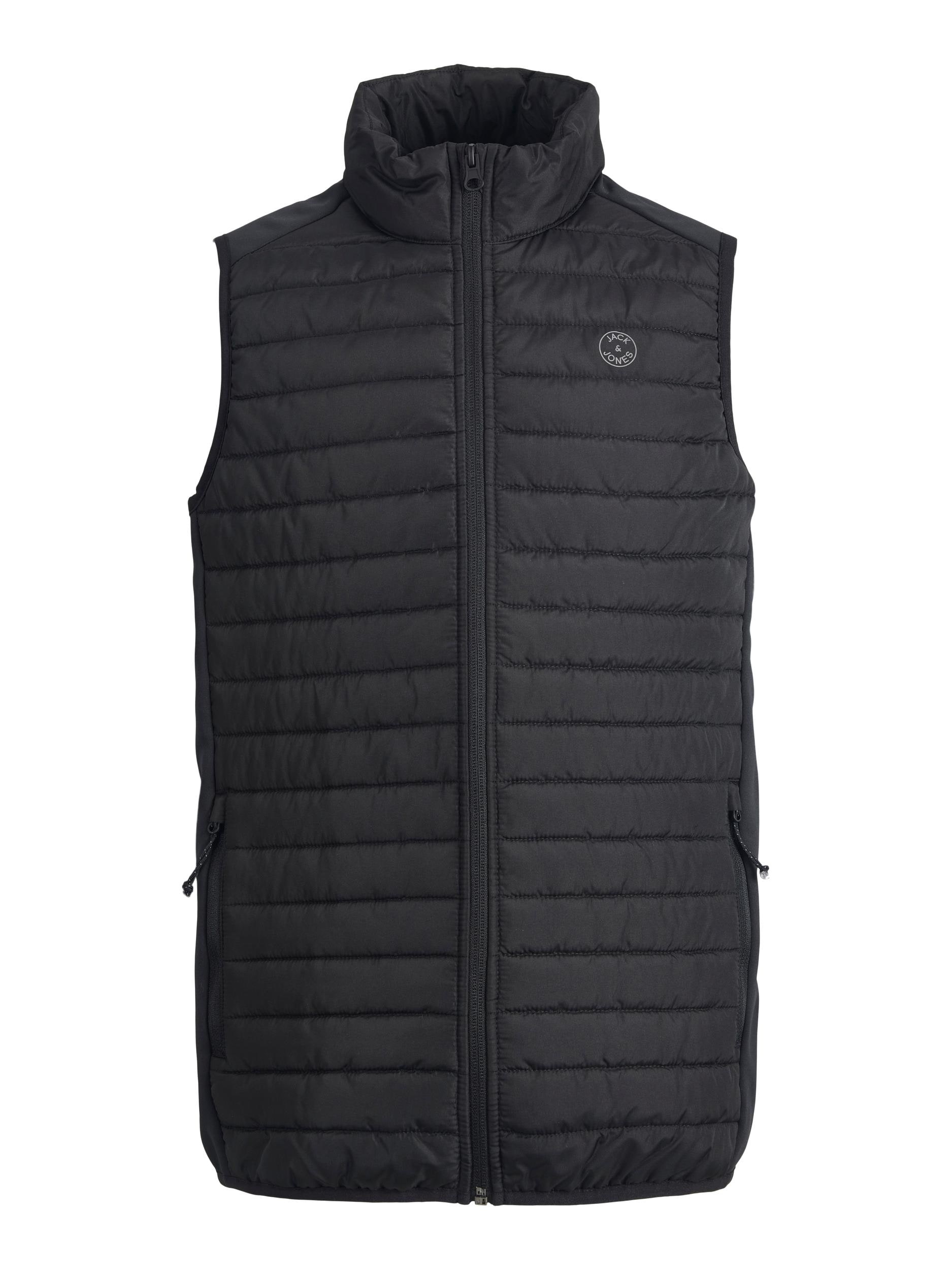 Jack & Jones Junior Steppweste »JJEMULTI BODYWARMER COLLAR NOOS JNR«