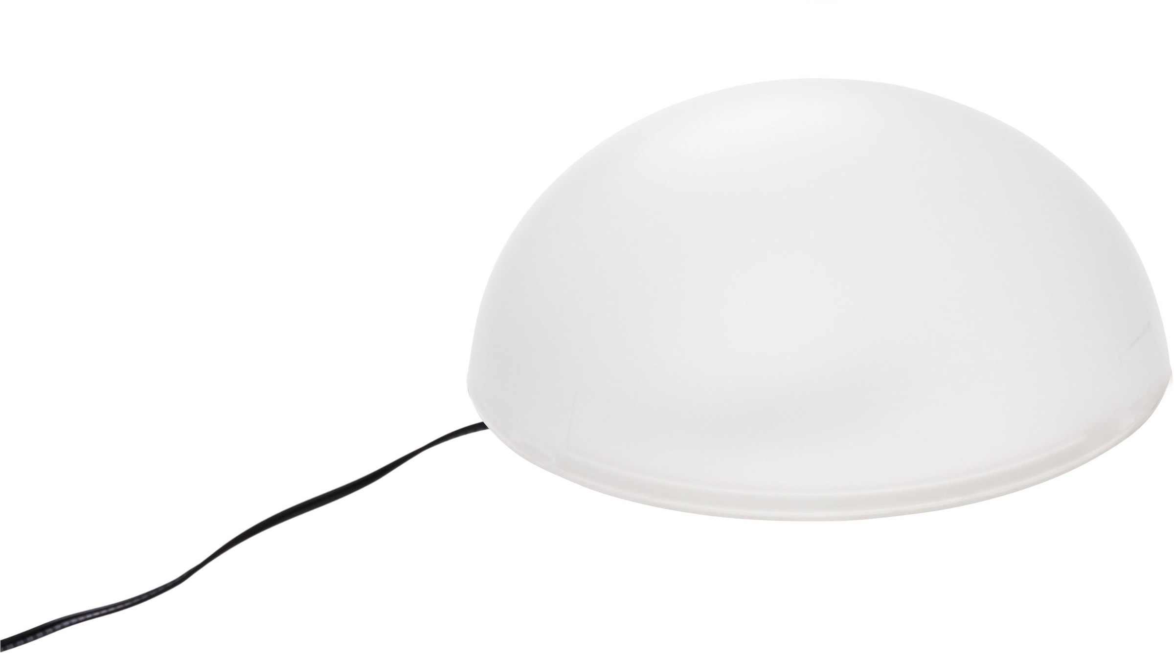 my home LED Solarleuchte »Primala, LED-Solar Gartensteckerr, 5er Set, halbkugeln«, Leuchtmittel LED-Modul | LED fest integriert, mit Erdspießen