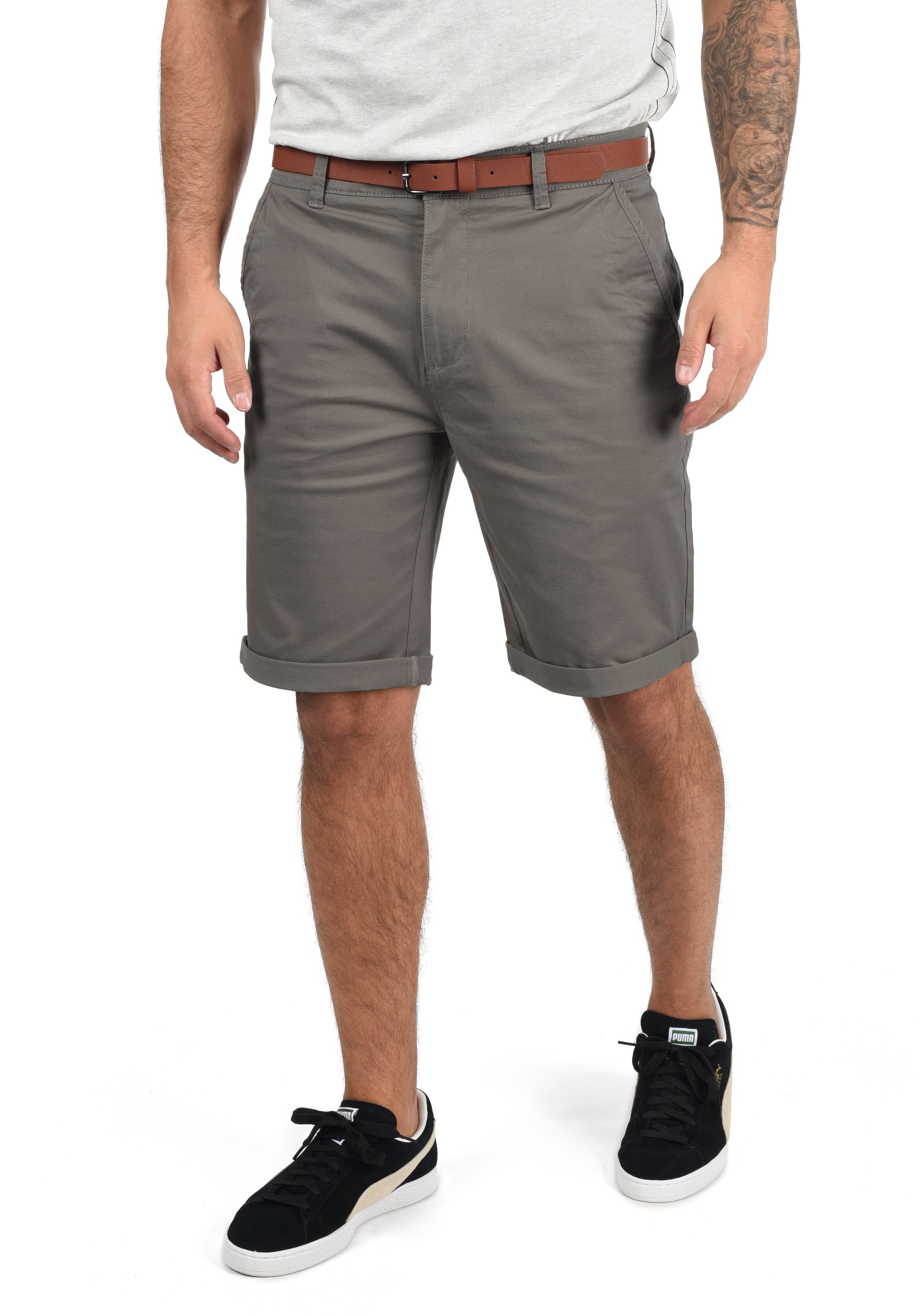 Solid Chinoshorts "Chinoshorts SDMontijo" günstig online kaufen