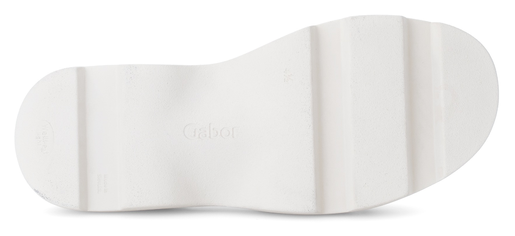 Thumbnail - Gabor, Plateau, Sommerschuh, Riemensandale mit Kreuzbandage, G-Weite