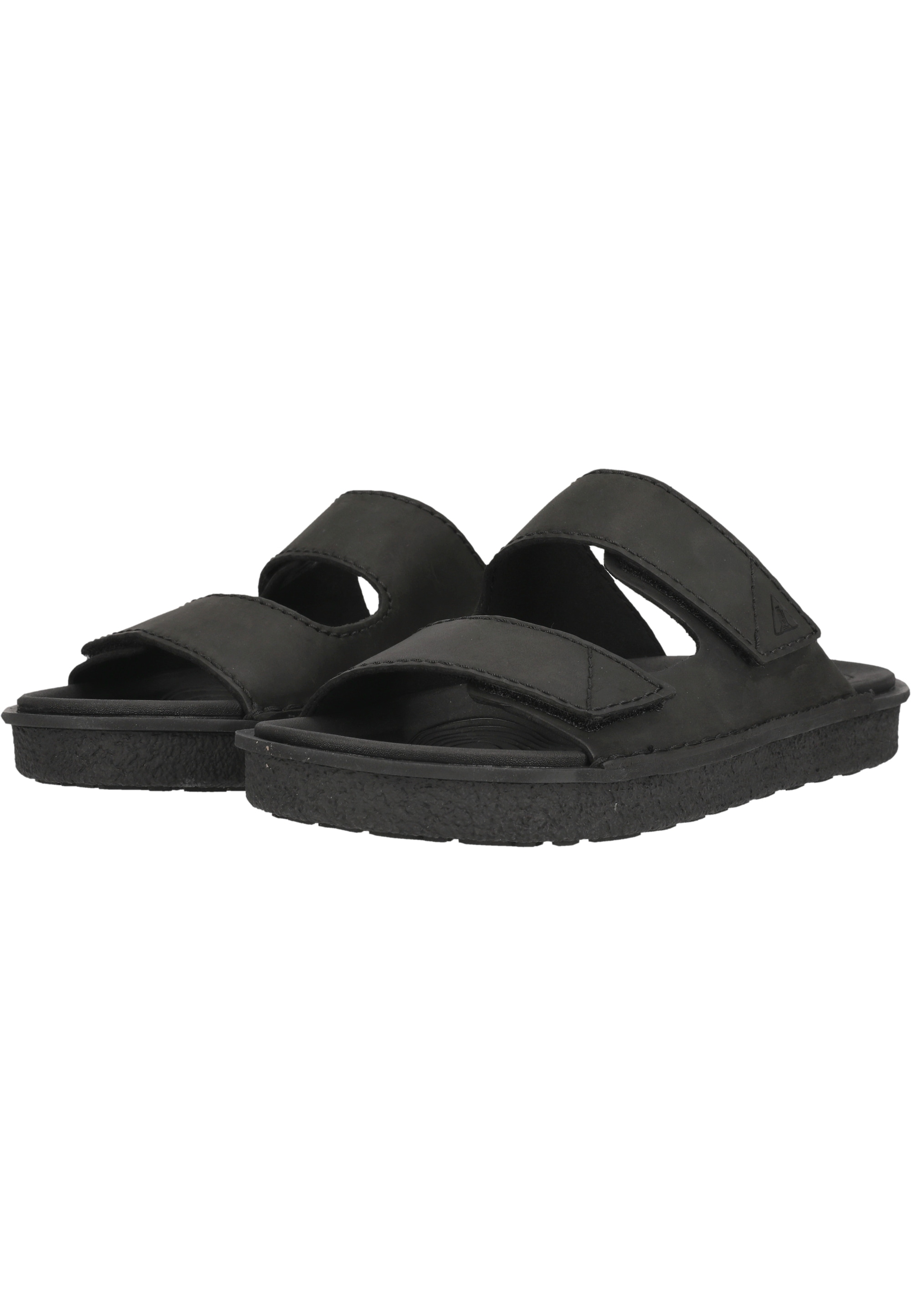 Clarks Sandale »Litton«, mit Doppelriemenverschluss