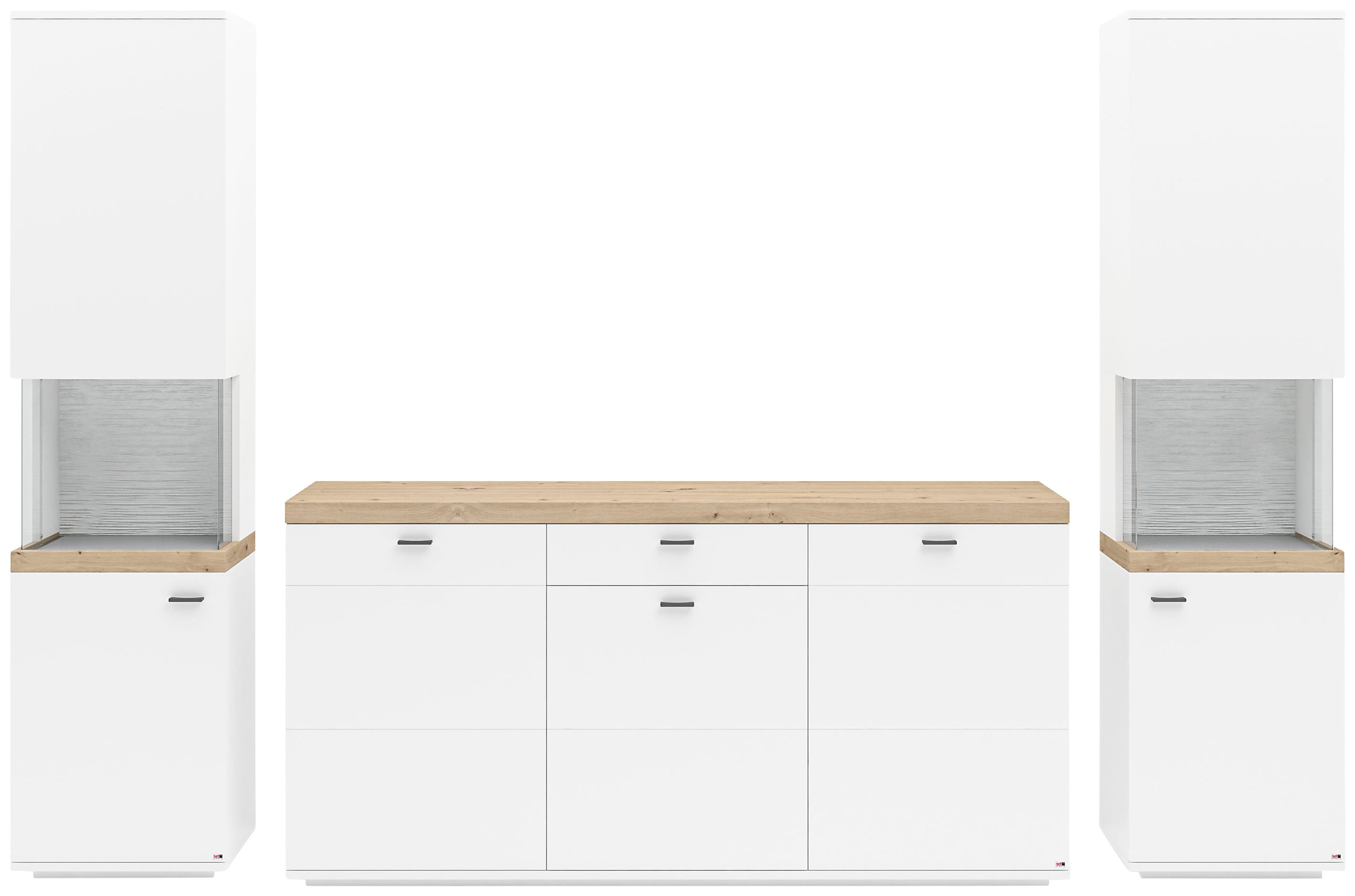 set one by Musterring Wohnwand »Lancaster«