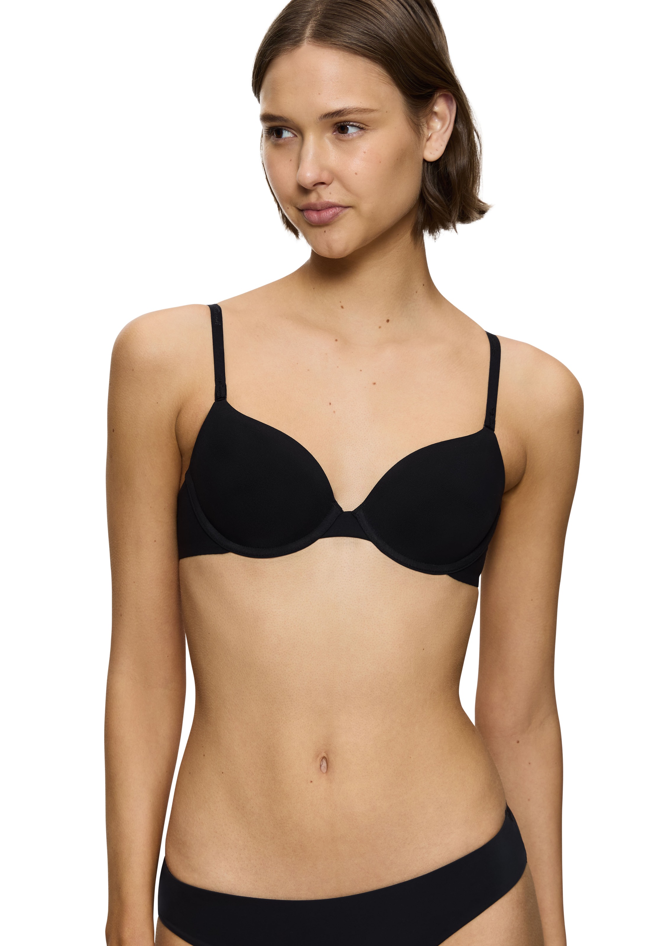 Triumph "Body Make-Up WHP" atmungsaktives und glattes Material