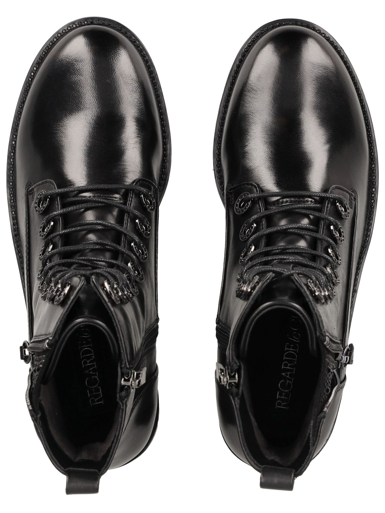 Regarde Le Ciel Stiefelette »Regarde Le Ciel Stiefelette Leder«