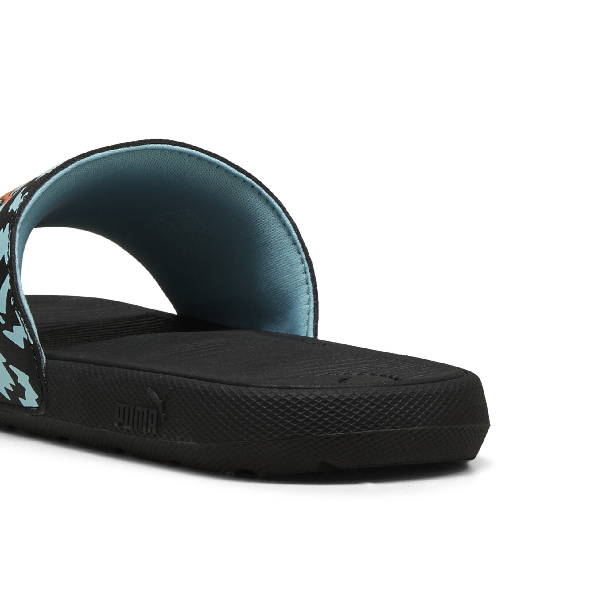 PUMA Sandale »Cool Cat Poised 2 Race Slides Jugendliche«