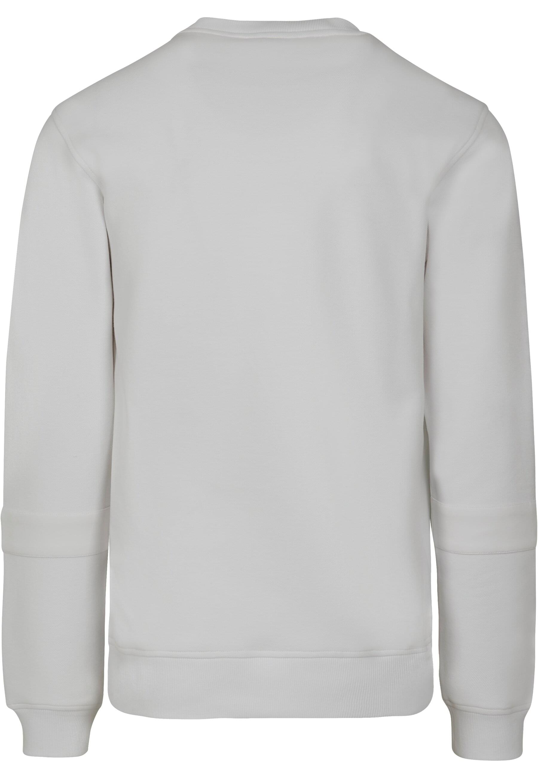 URBAN CLASSICS Rundhalspullover »Urban Classics Herren Heavy Pique Crew«, (1 tlg.)