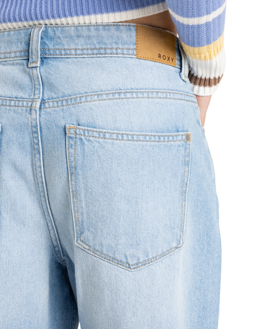 Roxy Bermudas »Authentic Story«