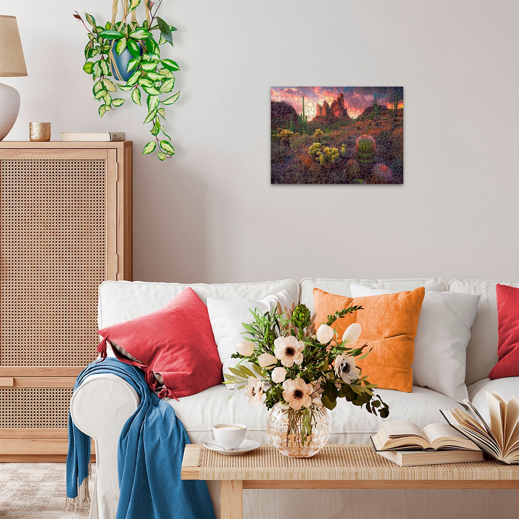 Ravensburger Puzzle »Spikes« Made in Germany