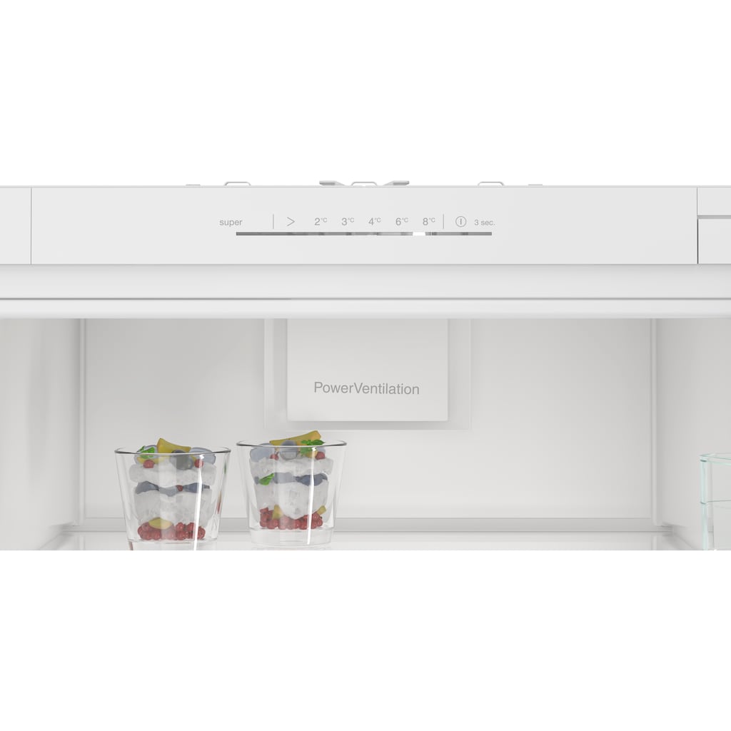 SIEMENS Einbaukühlschrank »KI81RNSE0«, KI81RNSE0, 177,2 cm hoch, 54,1 cm breit