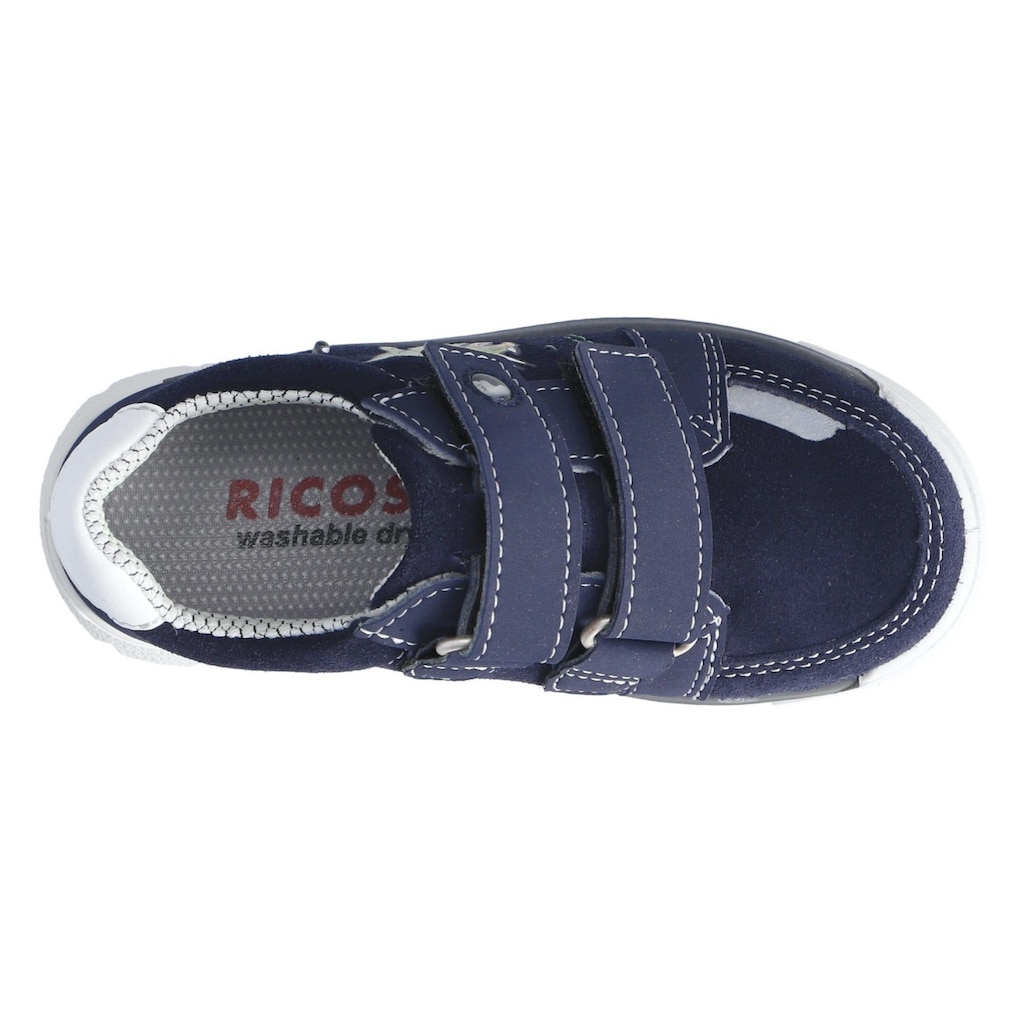 Ricosta Sneaker »Blinkschuh Bobi WMS: normal«