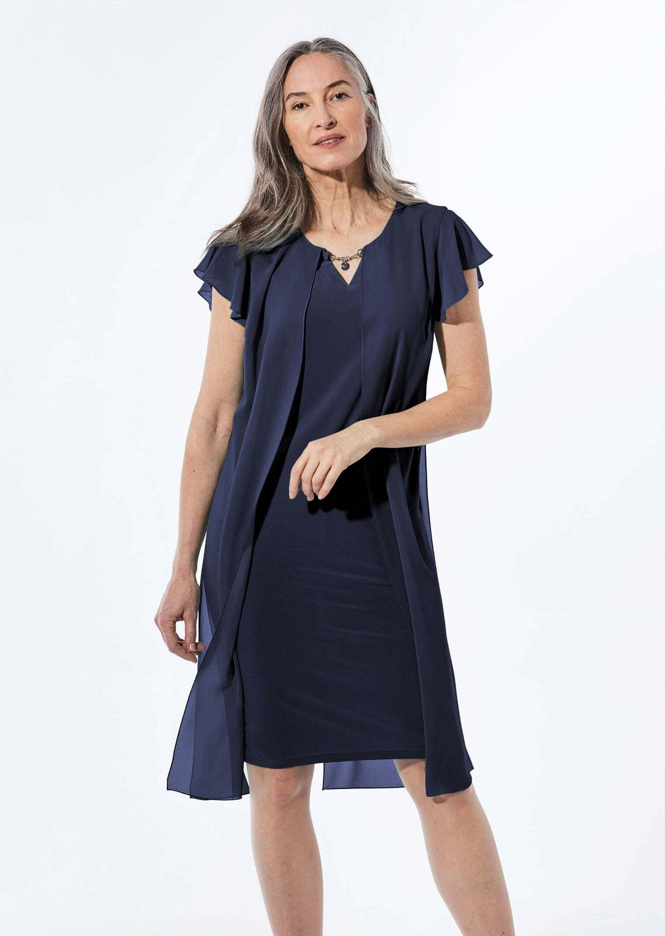 GOLDNER Abendkleid »Kleid Kleid«
