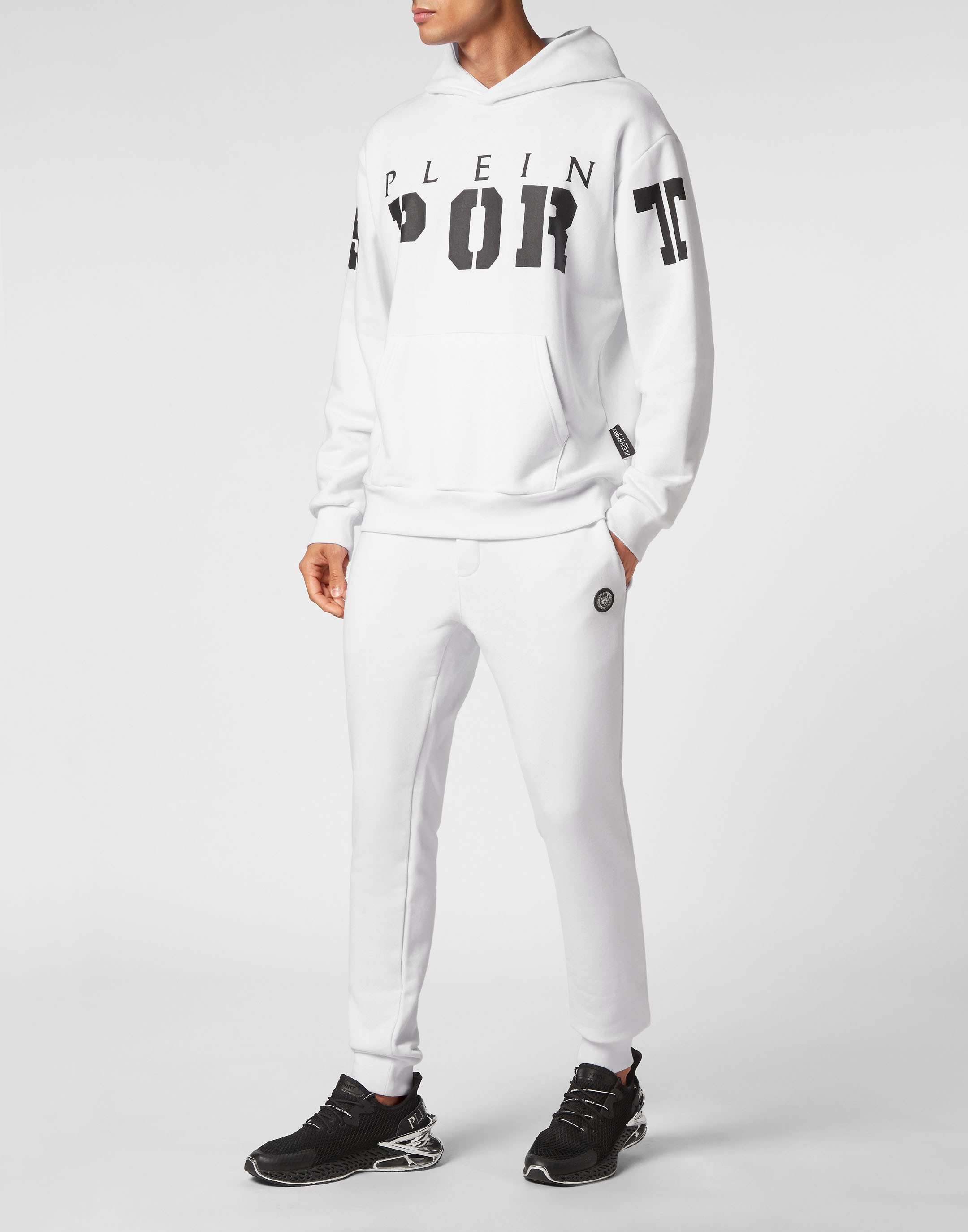 PLEIN SPORT Sweatshirt »Hoodie«