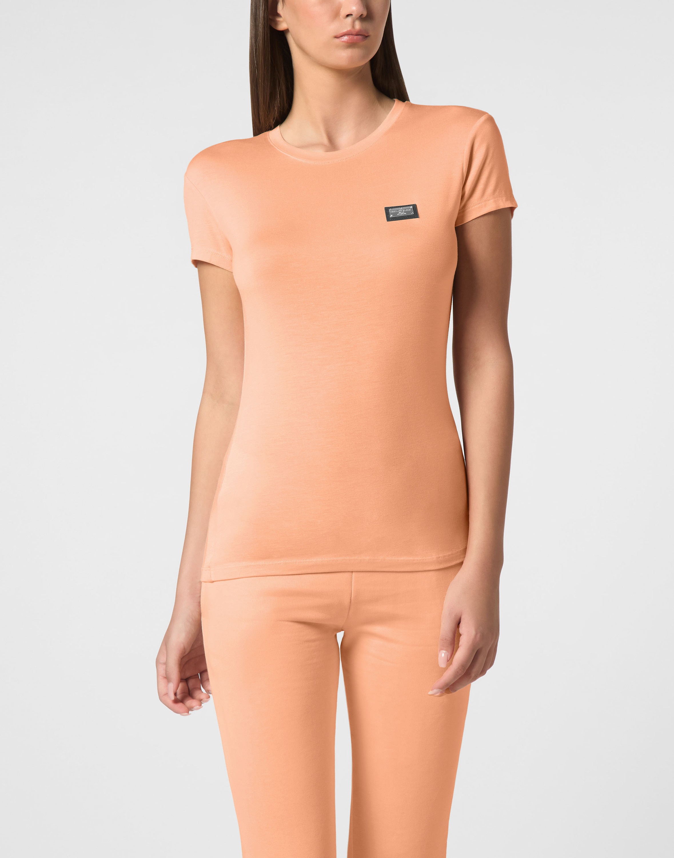 PHILIPP PLEIN T-Shirt "T-Shirt Slim Fit" günstig online kaufen