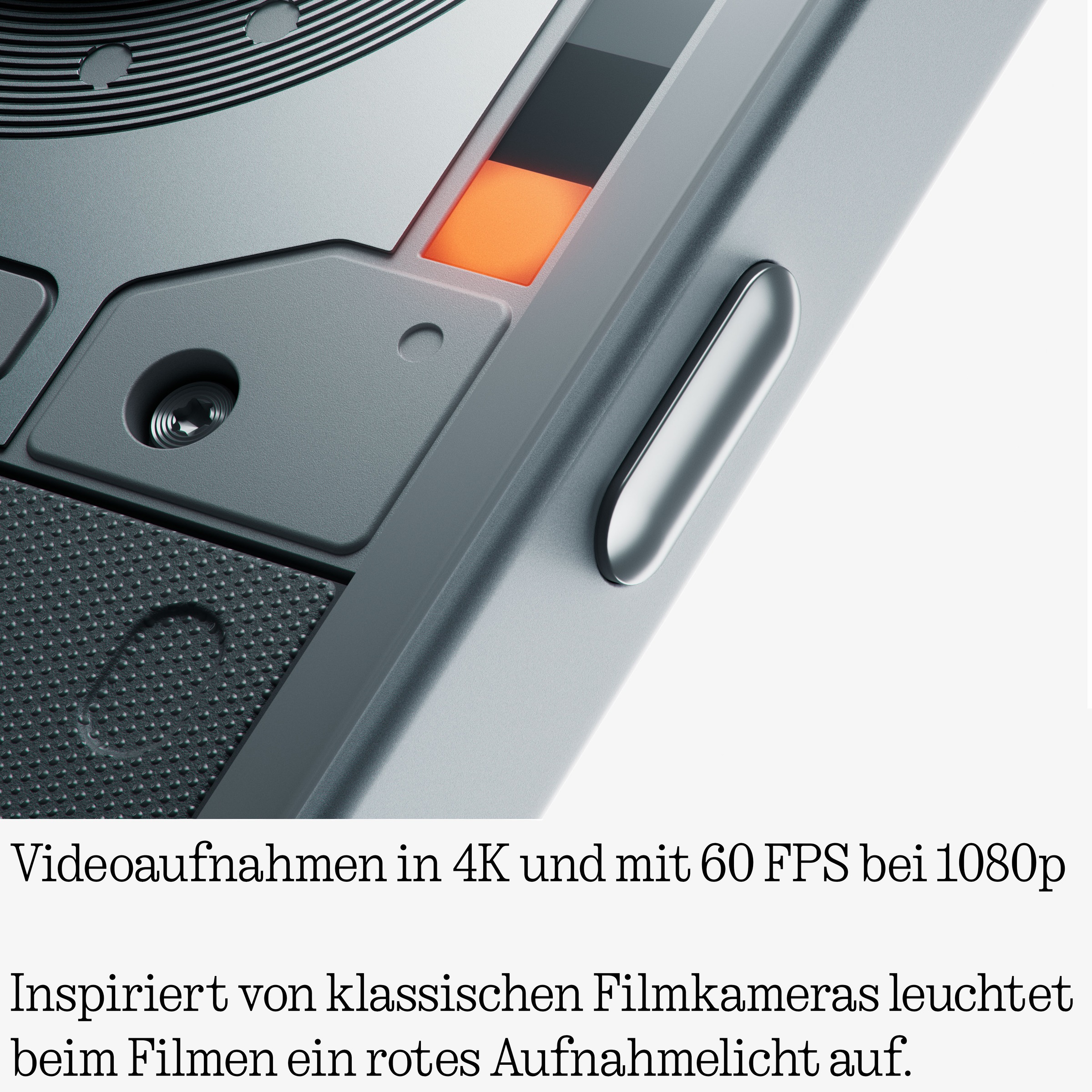 NOTHING Smartphone »Phone (4a)« weiß