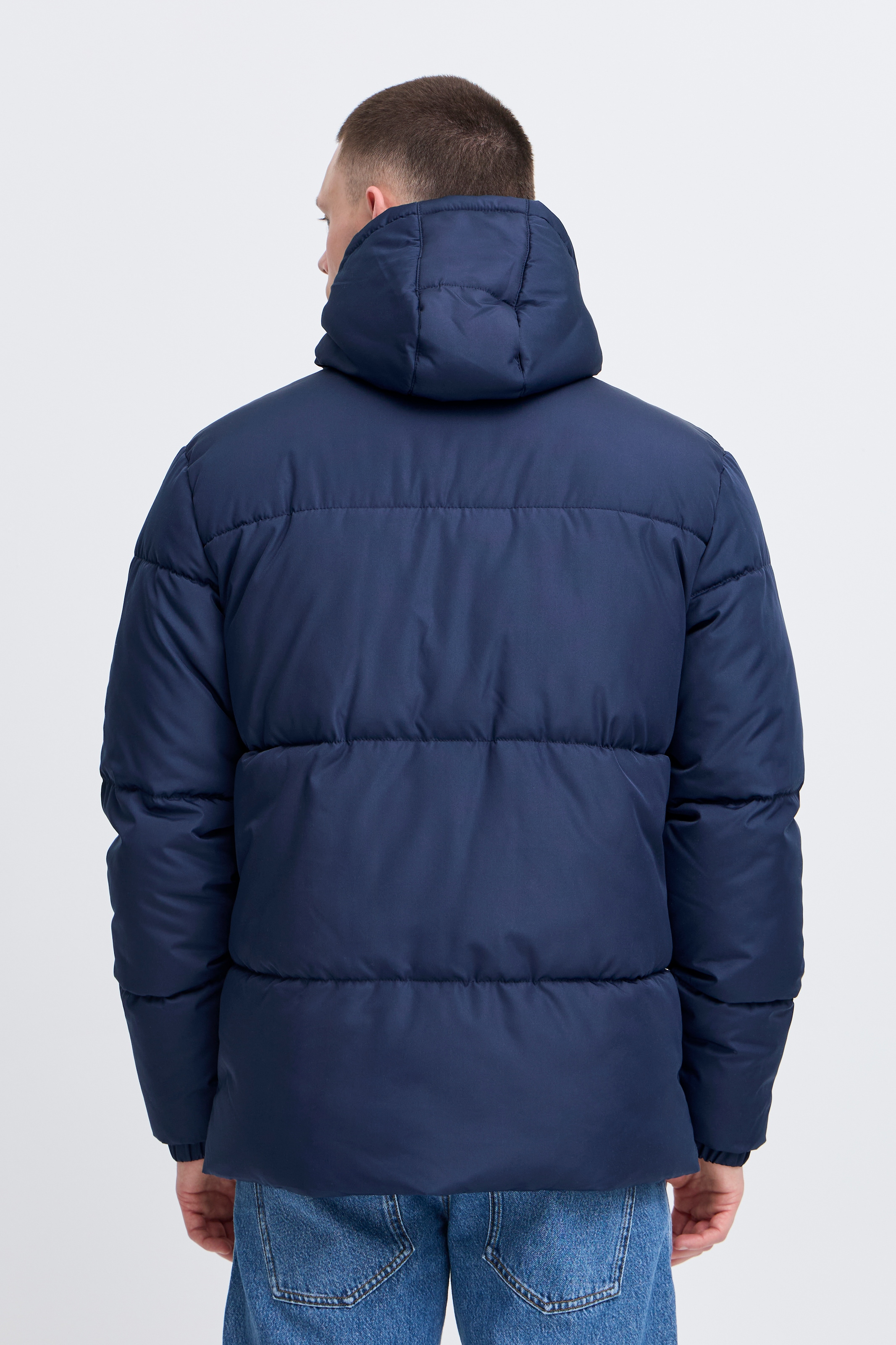 Blend Outdoorjacke »BHELWIN hood jacket«, mit Kapuze