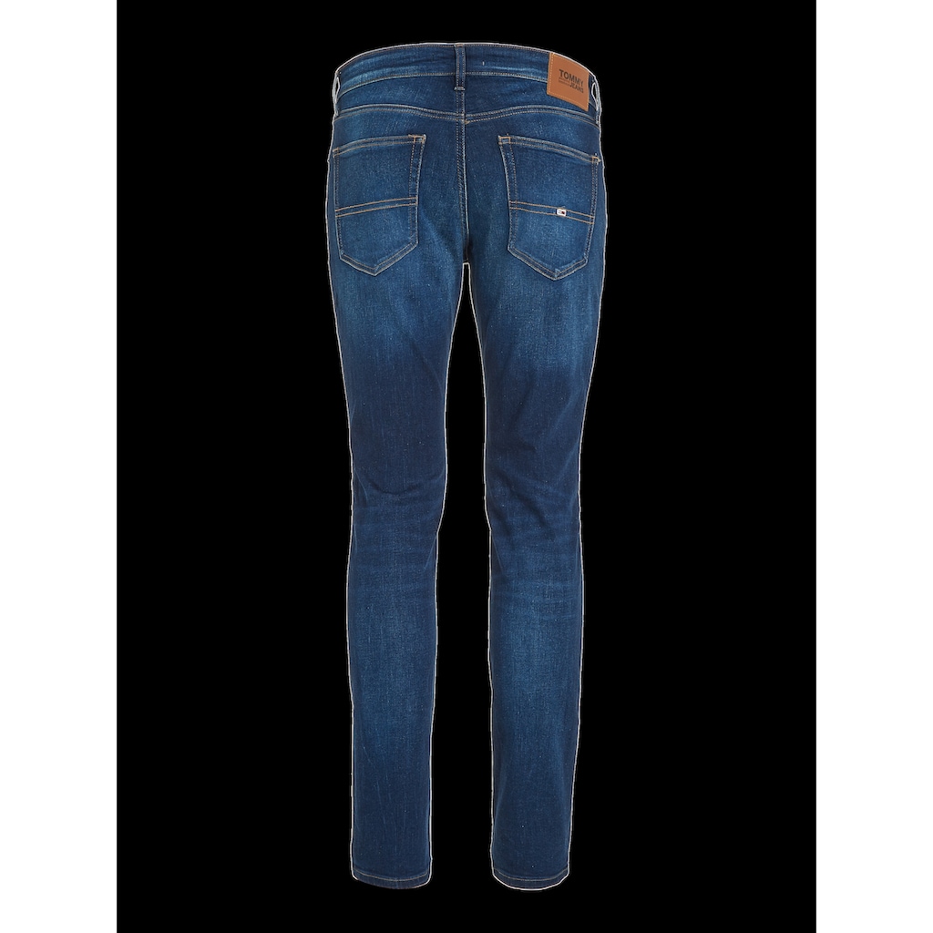 Tommy Jeans Slim-fit-Jeans »SLIM SCANTON«