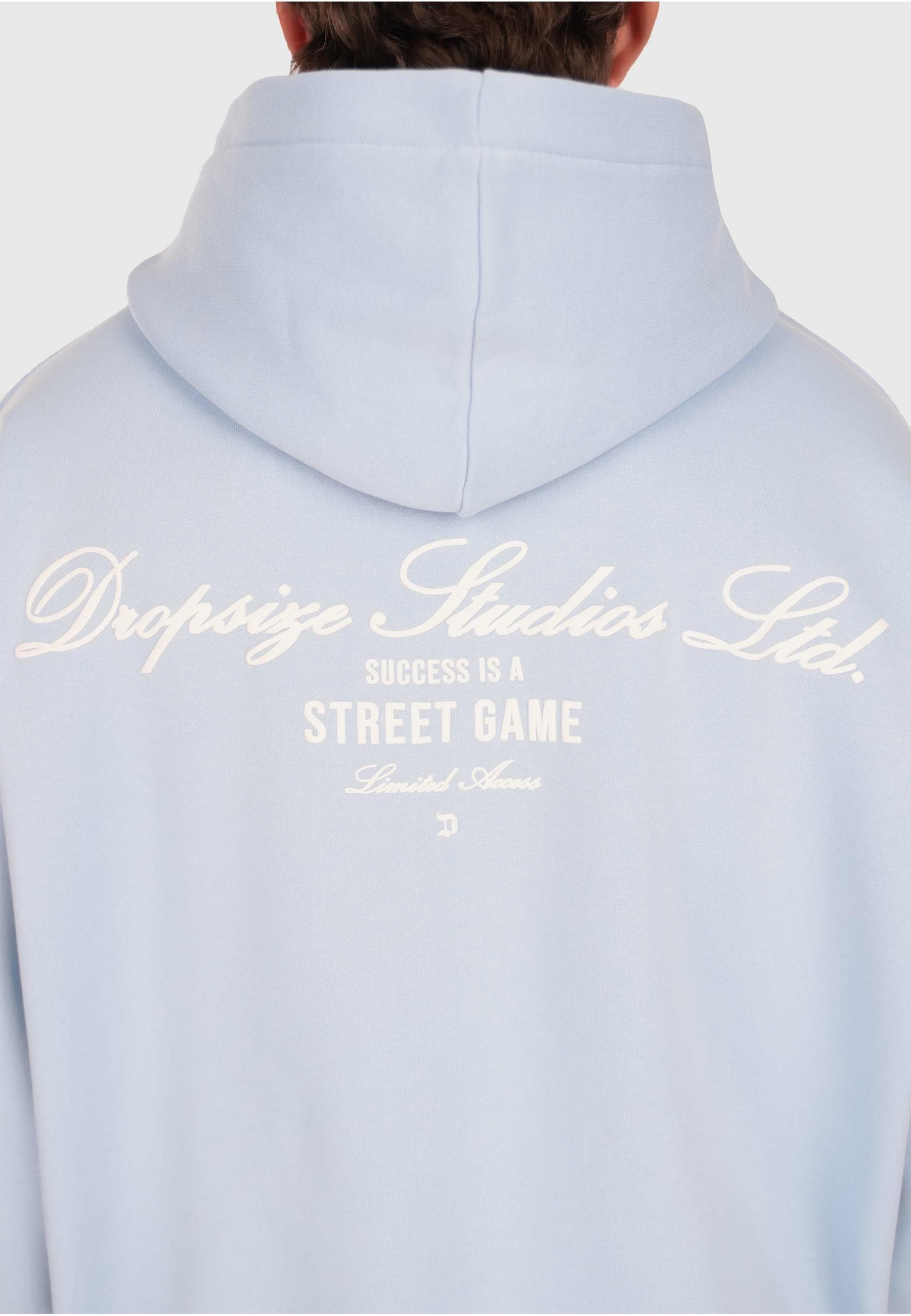 Dropsize Kapuzensweatshirt »Dropsize HEAVY OVERSIZE STUDIOS HOODIE«, (1 tlg.)