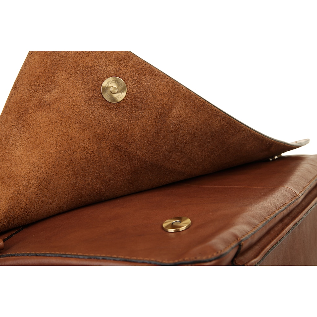 Piké Messenger Bag