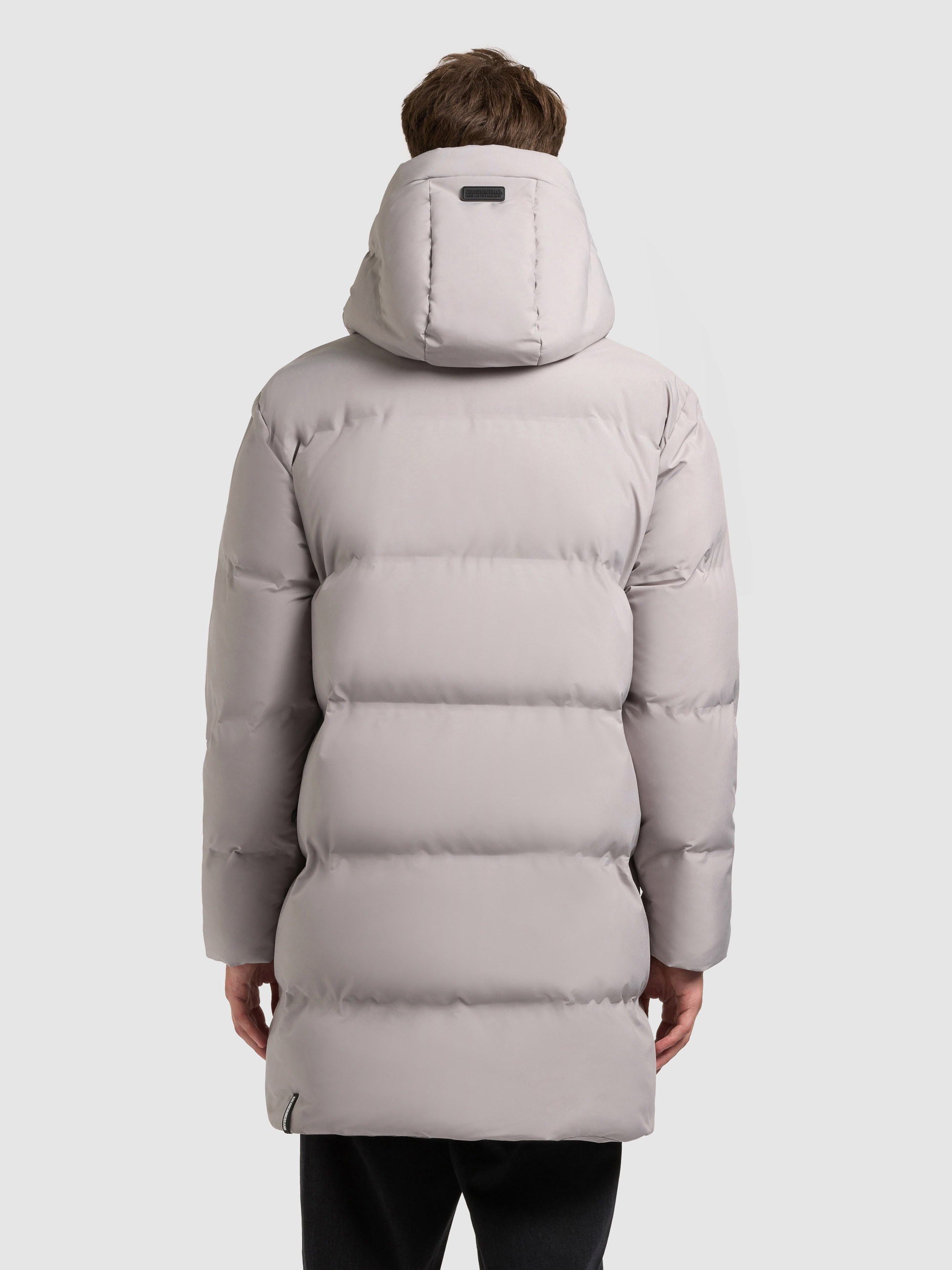 khujo Steppmantel »MORSE3«