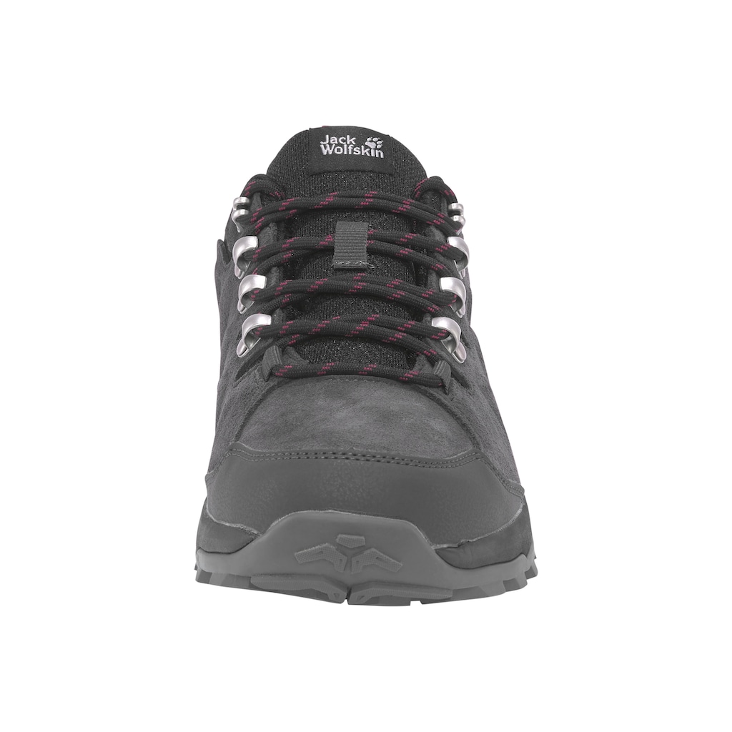 Jack Wolfskin Wanderschuh »REFUGIO TEXAPORE LOW W«