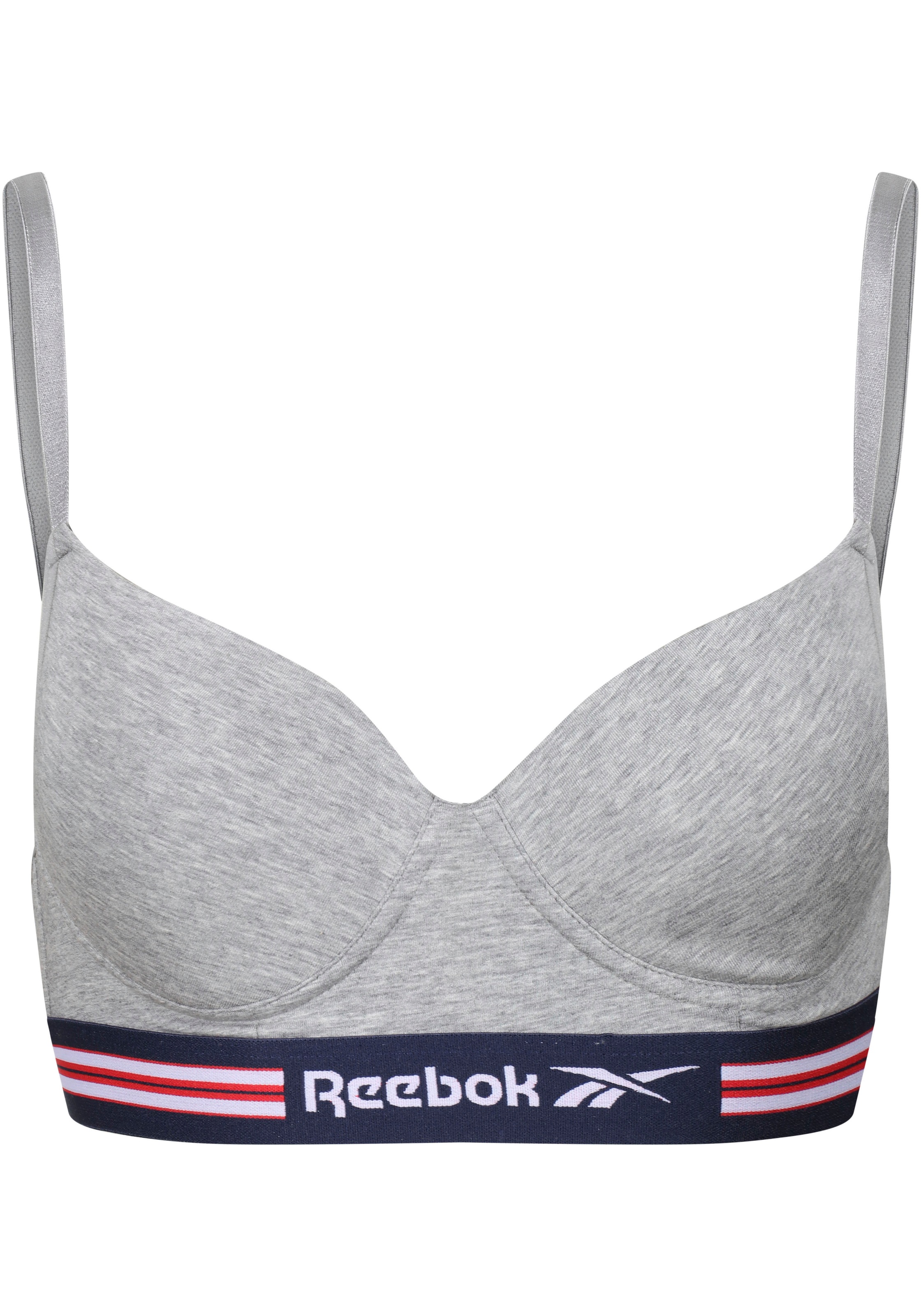 Reebok Liemenėlė su suformuotais kaušeliais »...