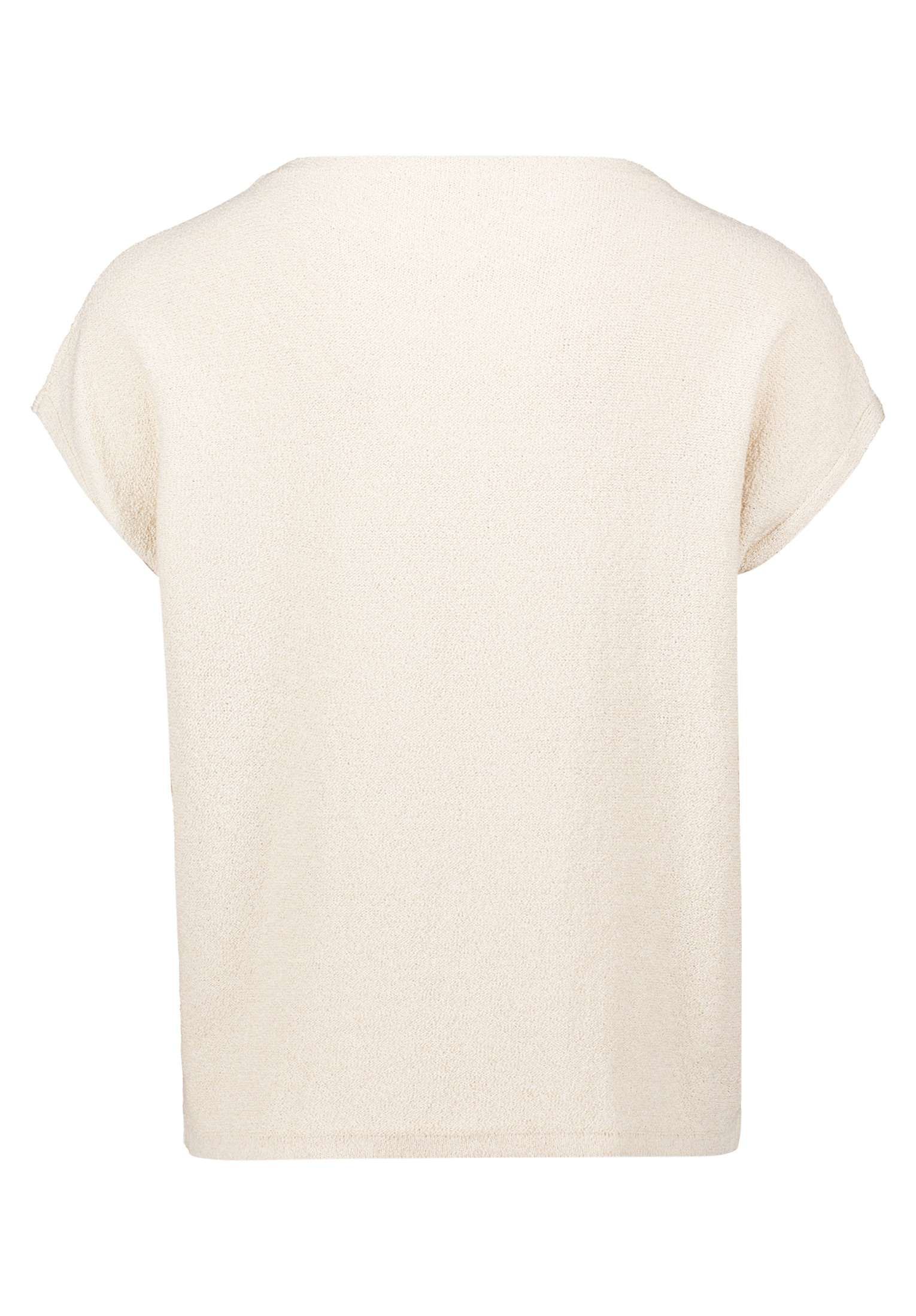 Cartoon Kurzarmshirt »Cartoon Strukturshirt kurzarm«, (1 tlg.), Material