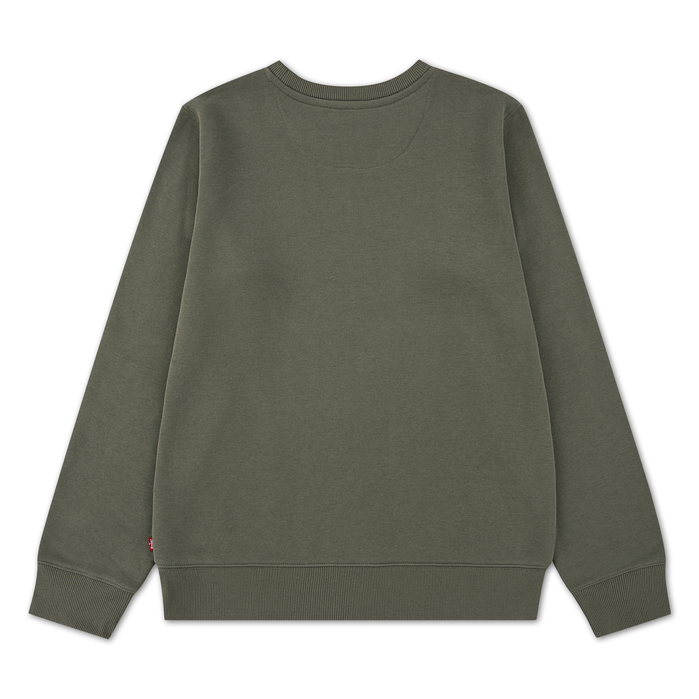 Levi's® Kids Sweatshirt »LVB MINI LOGO CREWNECK SWEAT«, aus formstabilem Baumwollmix